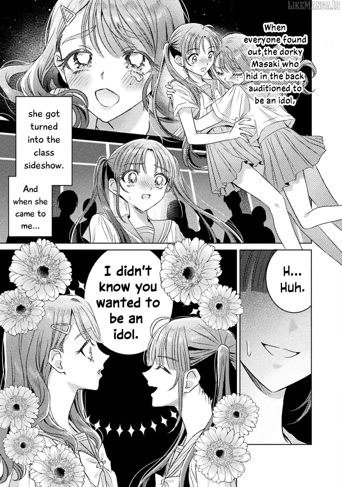 I See You, Aizawa-san! Chapter 28 page 3 - 