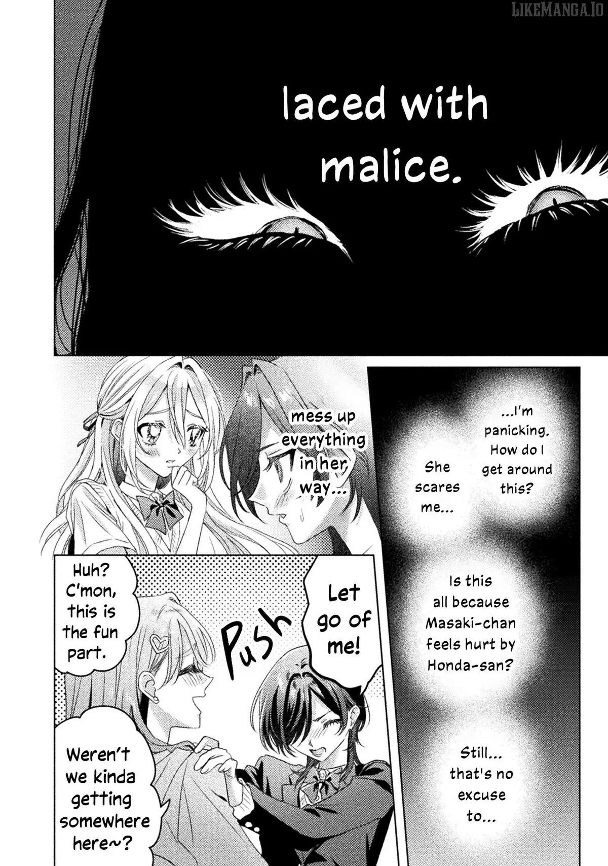 I See You, Aizawa-san! Chapter 28 page 22 - 
