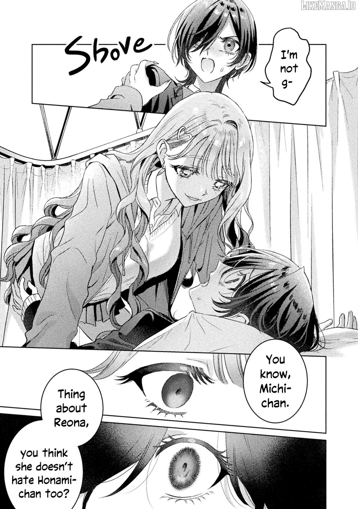 I See You, Aizawa-san! Chapter 28 page 23 - 