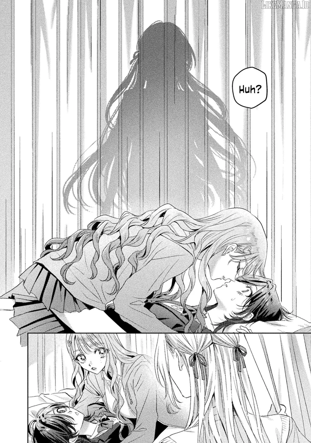 I See You, Aizawa-san! Chapter 28 page 24 - 