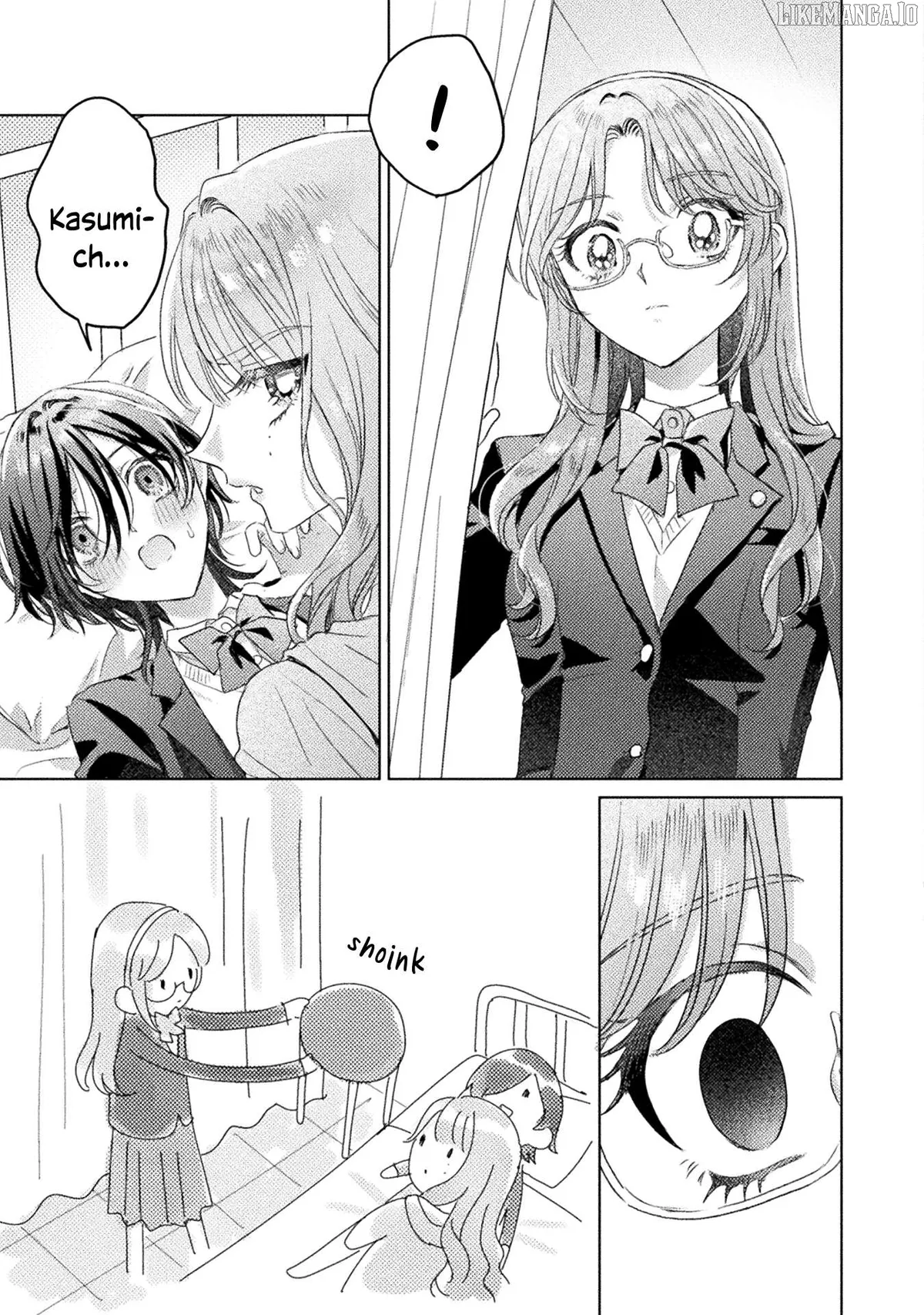 I See You, Aizawa-san! Chapter 28 page 25 - 