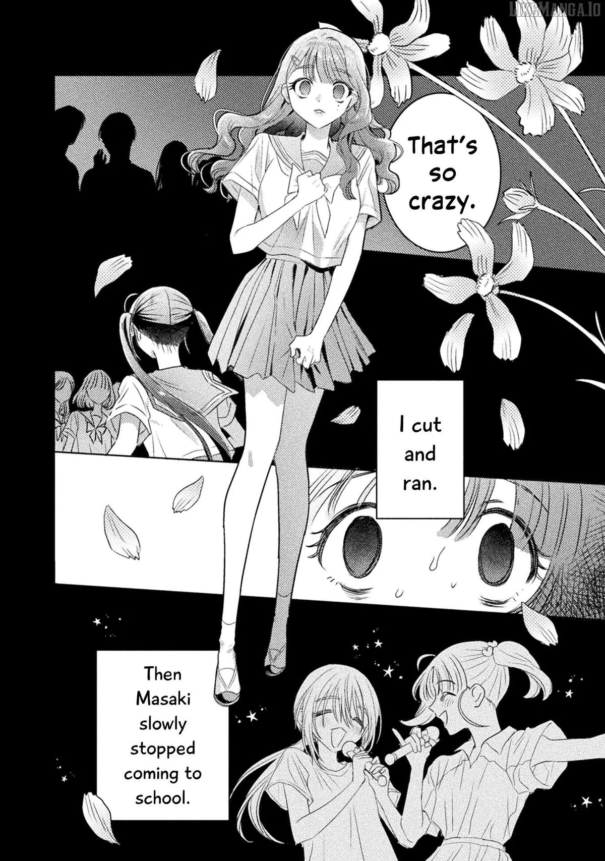 I See You, Aizawa-san! Chapter 28 page 4 - 