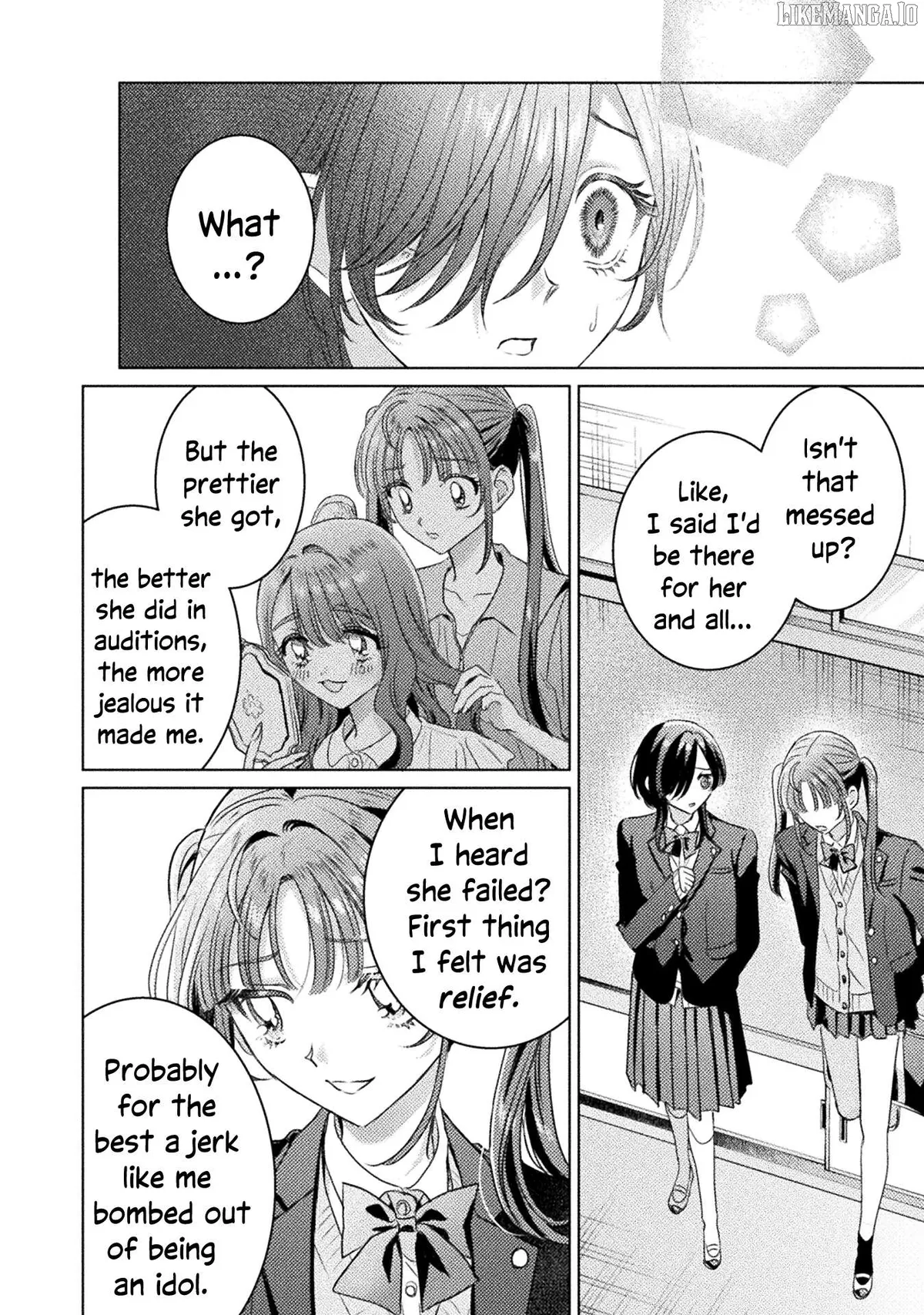 I See You, Aizawa-san! Chapter 28 page 6 - 