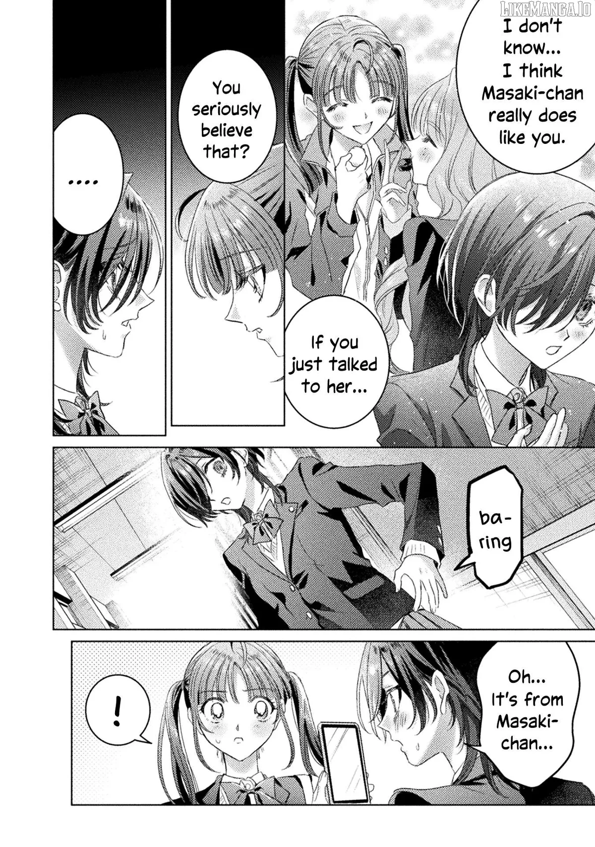 I See You, Aizawa-san! Chapter 28 page 8 - 