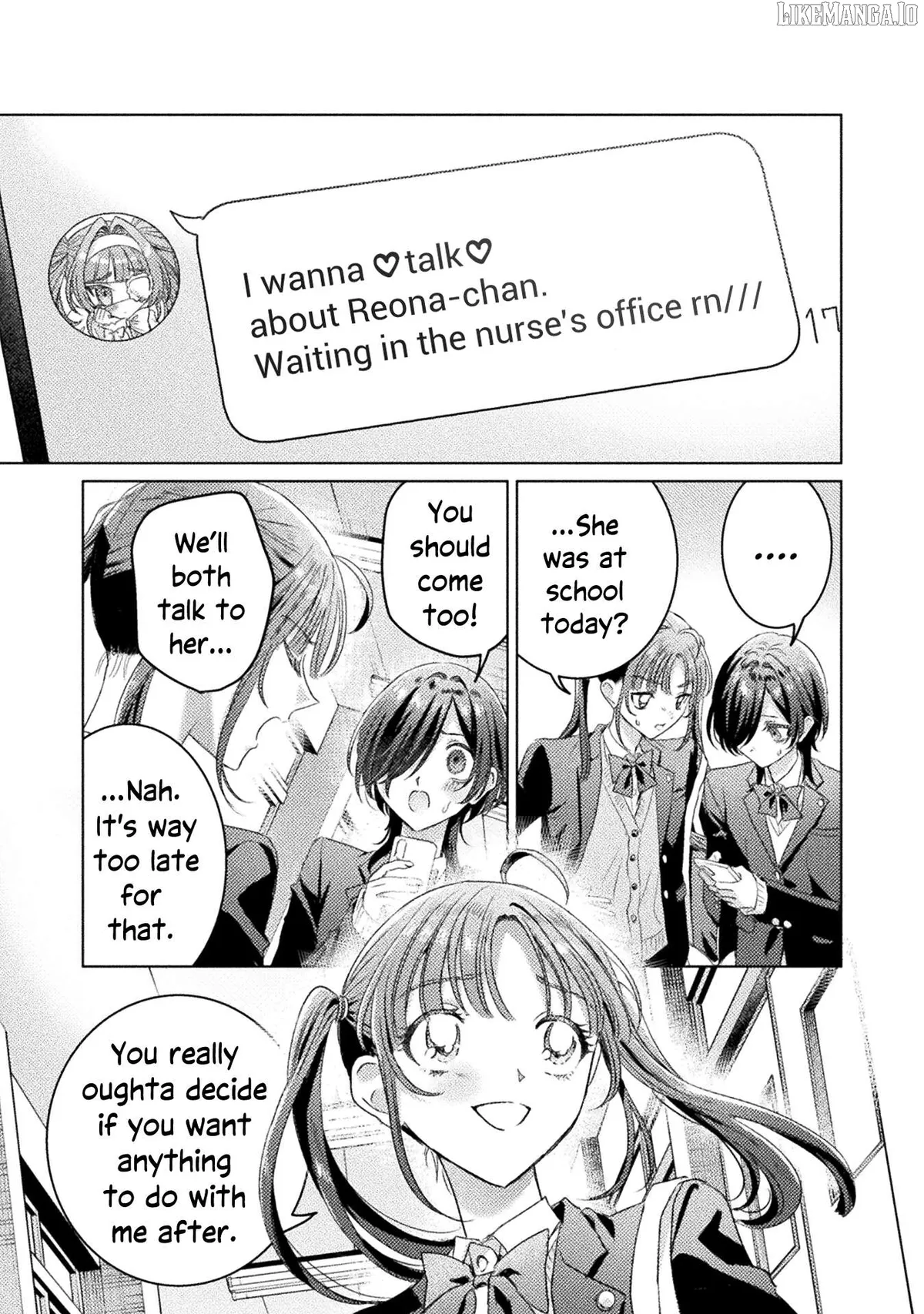 I See You, Aizawa-san! Chapter 28 page 9 - 