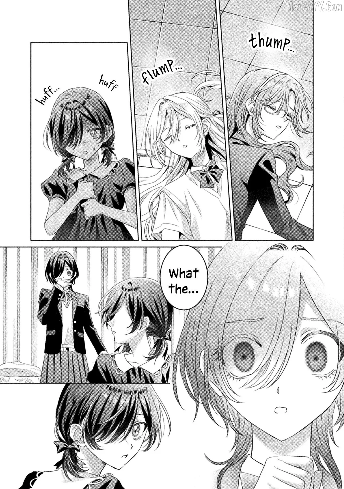 I See You, Aizawa-san! Chapter 29 page 11 - 