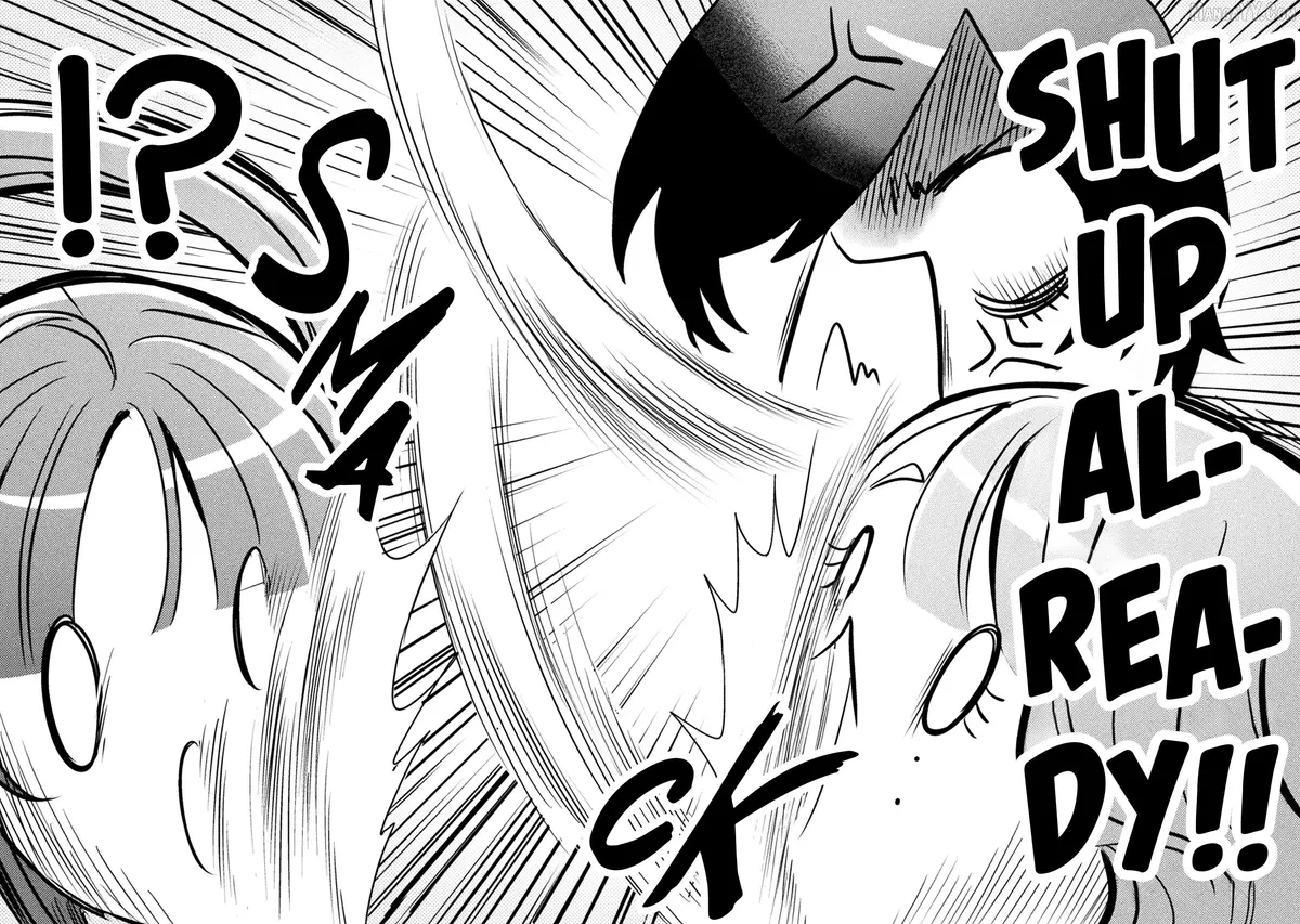 I See You, Aizawa-san! Chapter 29 page 19 - 