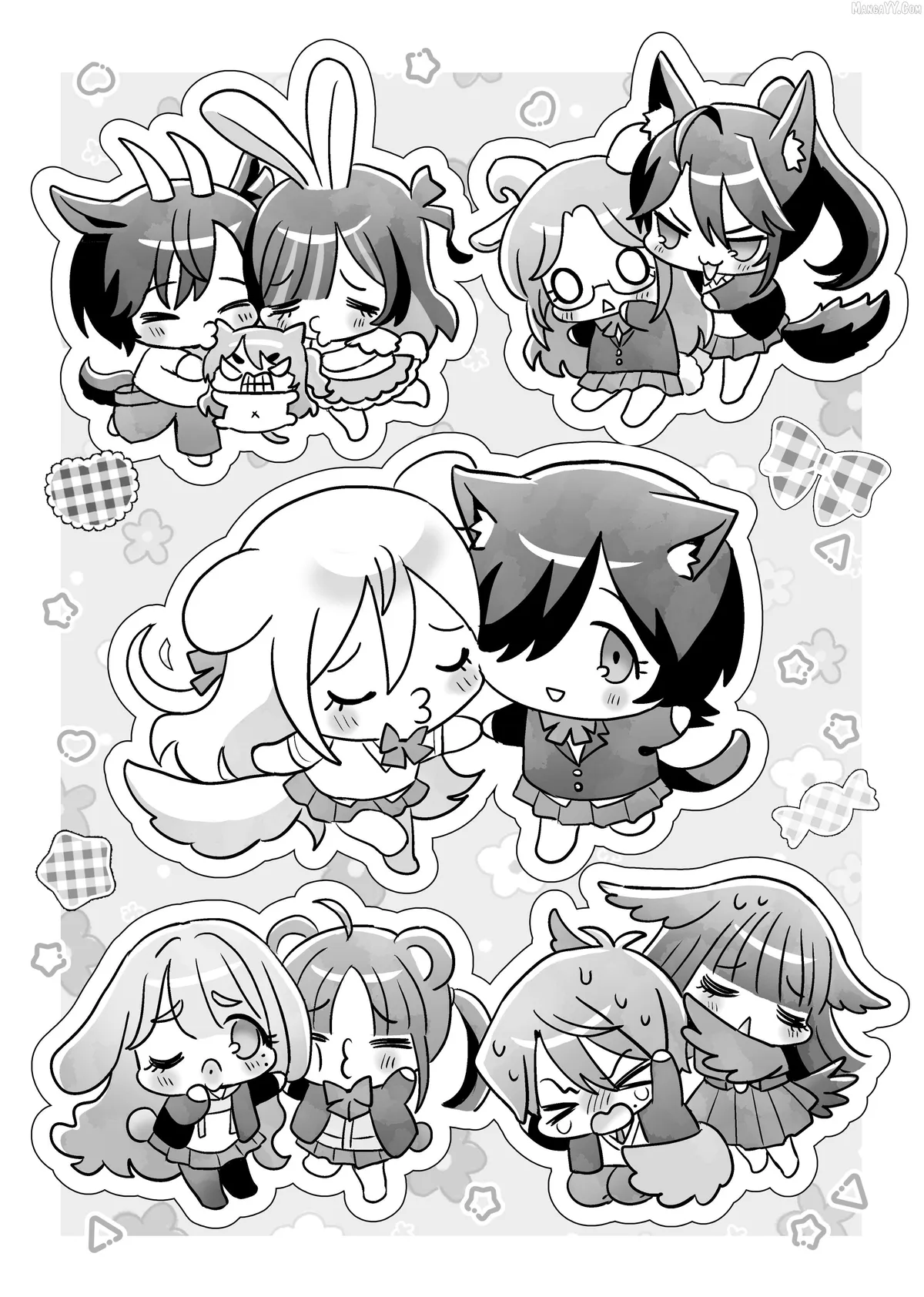 I See You, Aizawa-san! Chapter 29 page 22 - 