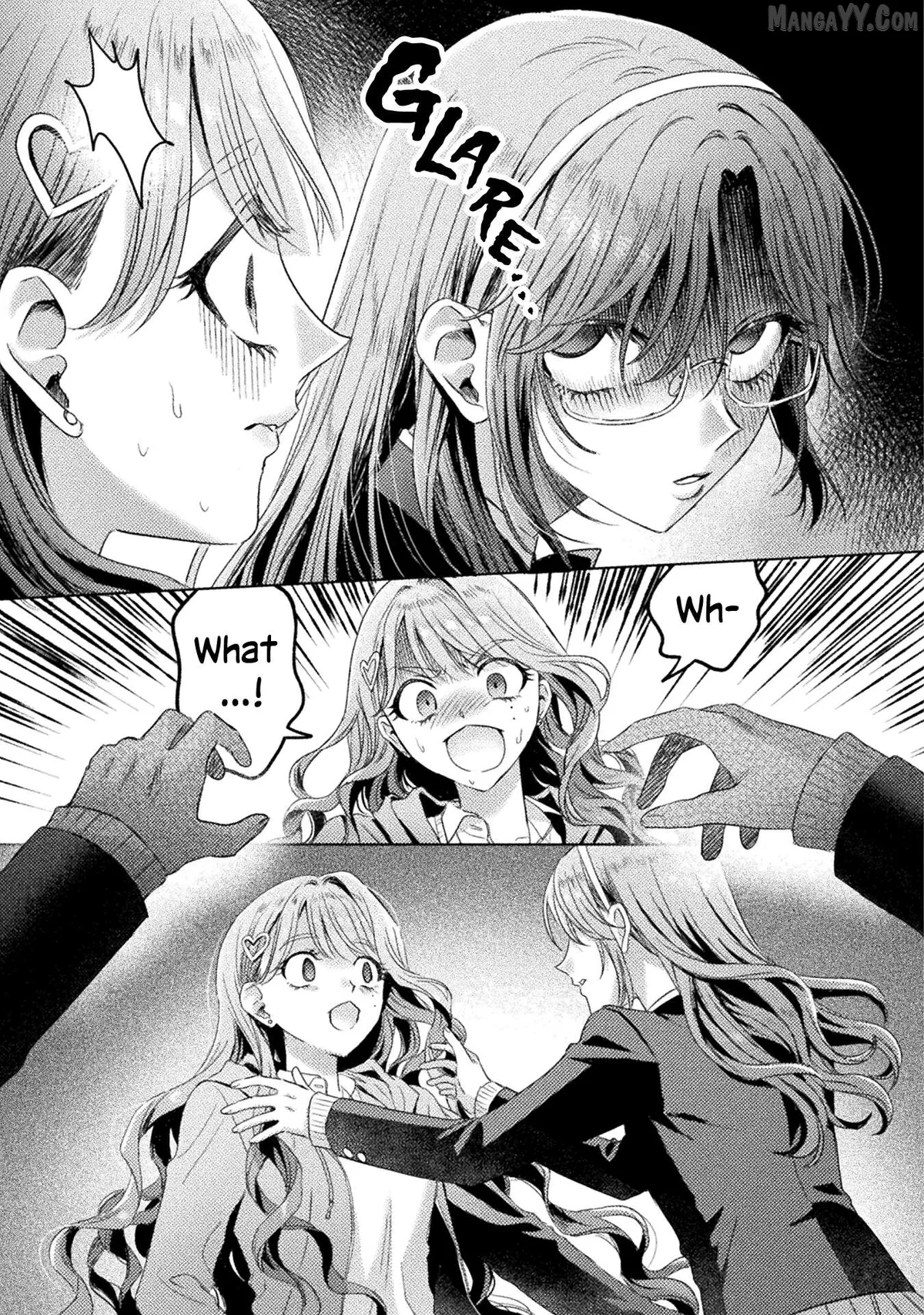 I See You, Aizawa-san! Chapter 29 page 7 - 