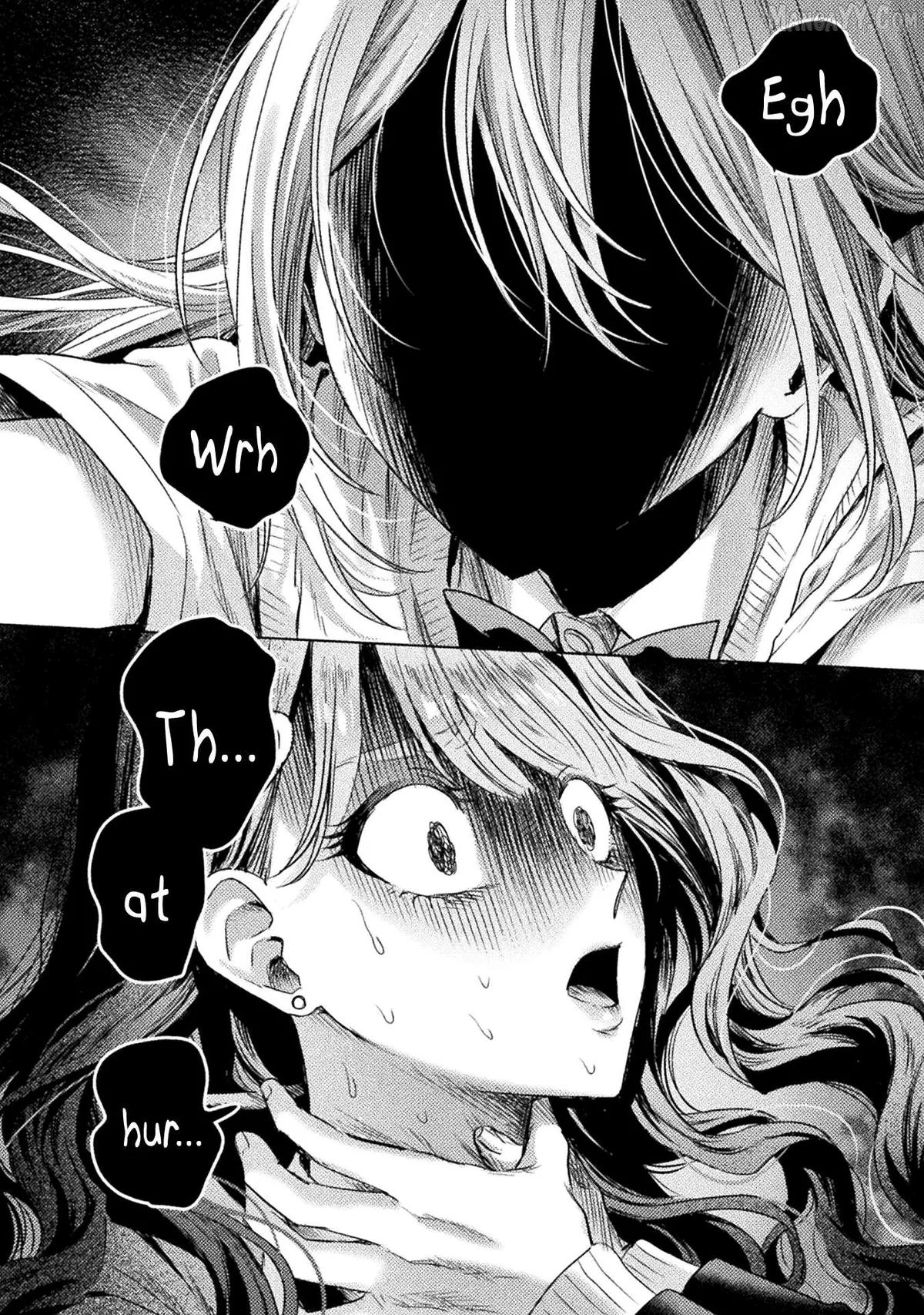 I See You, Aizawa-san! Chapter 29 page 8 - 