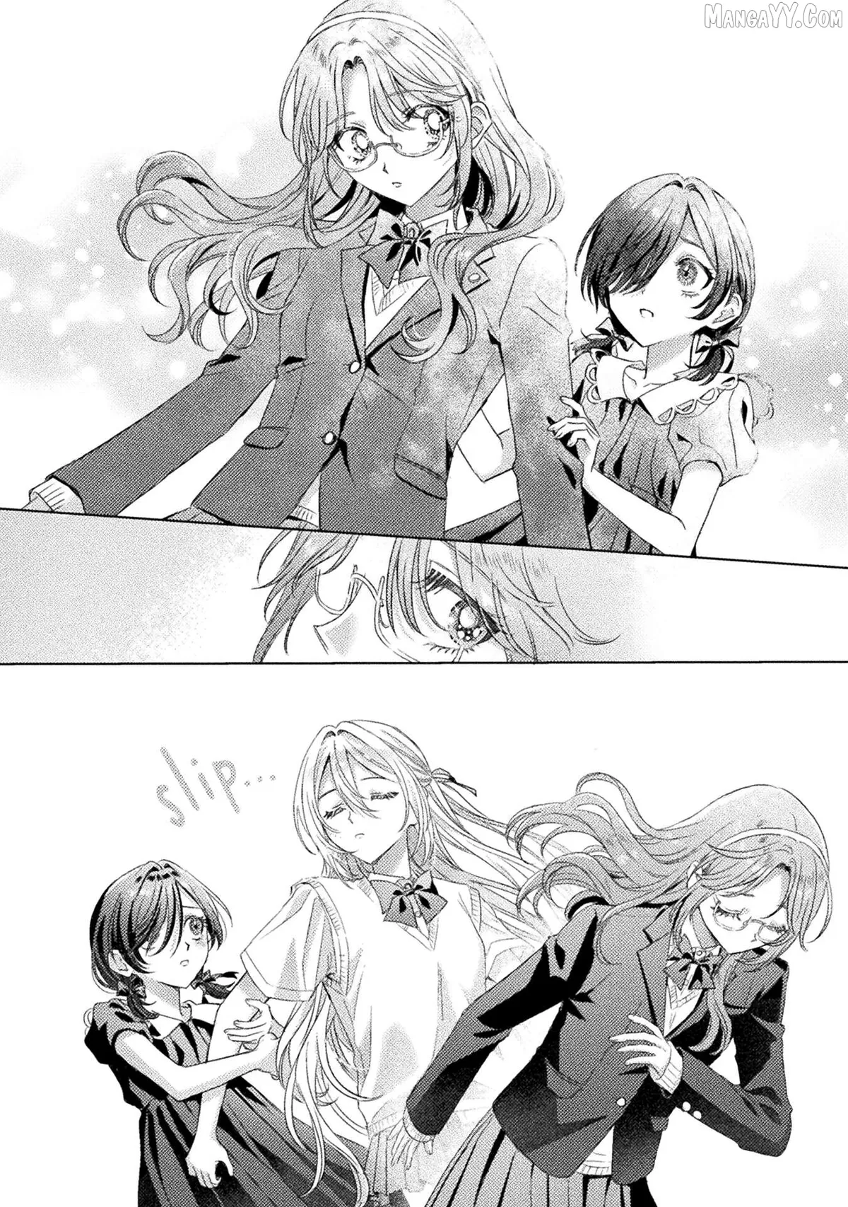 I See You, Aizawa-san! Chapter 29 page 10 - 