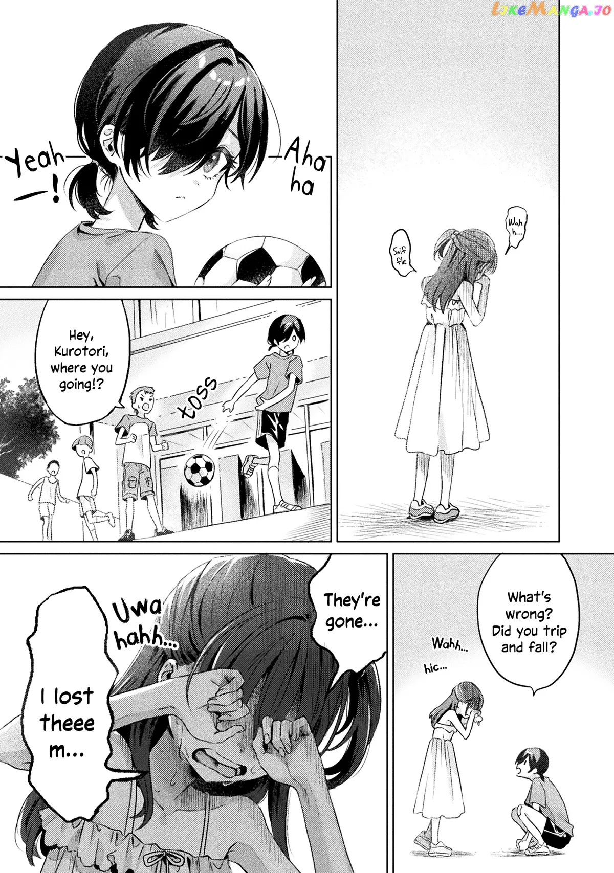 I See You, Aizawa-san! Chapter 3 page 2 - 