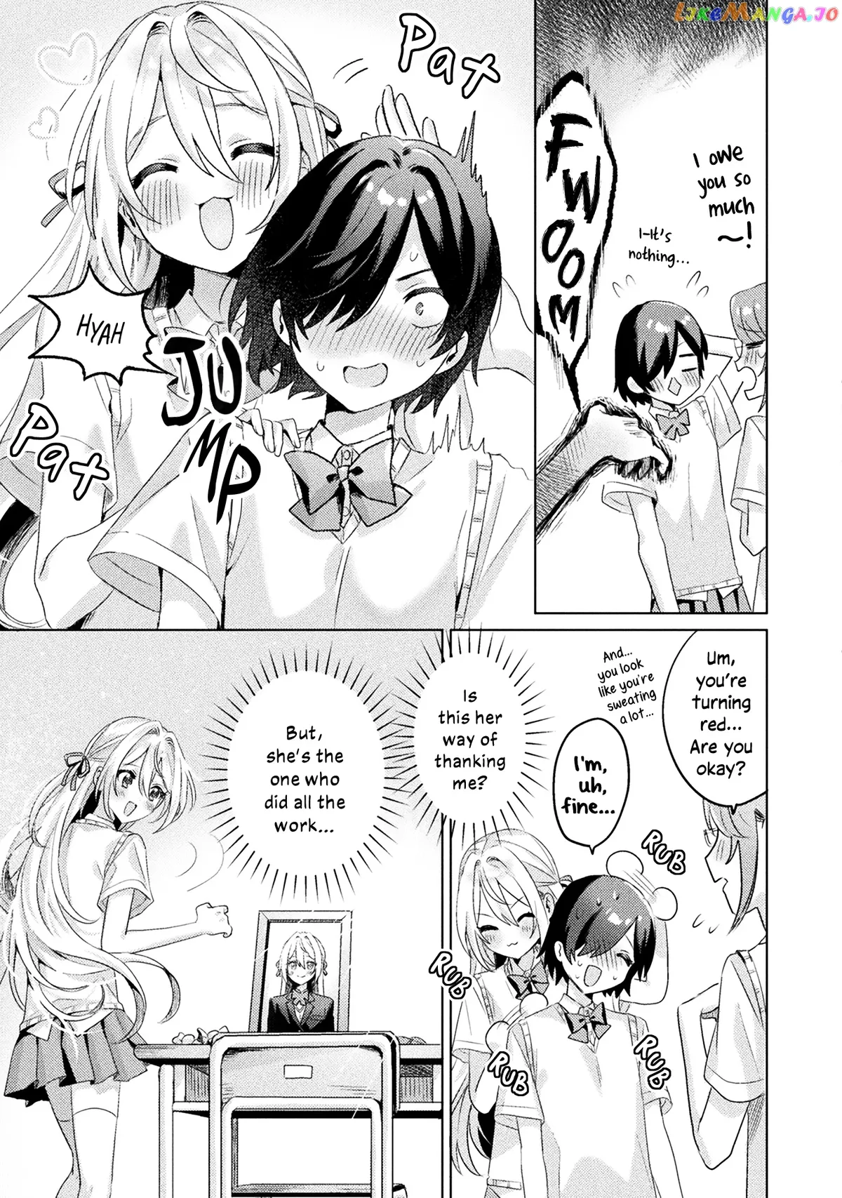 I See You, Aizawa-san! Chapter 3 page 17 - 