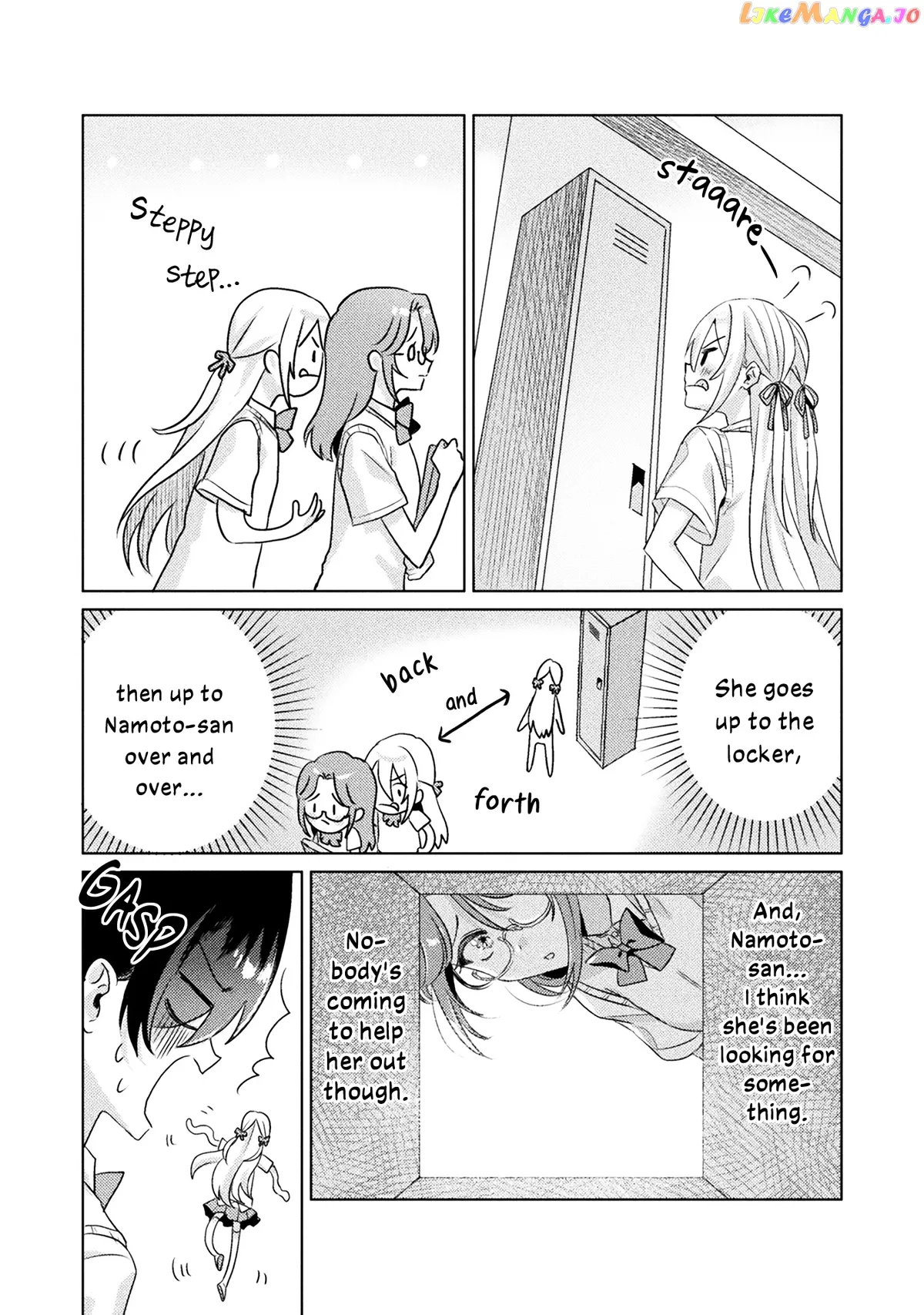 I See You, Aizawa-san! Chapter 3 page 6 - 