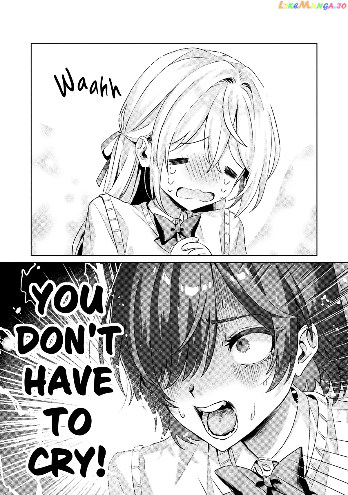 I See You, Aizawa-san! Chapter 3 page 8 - 