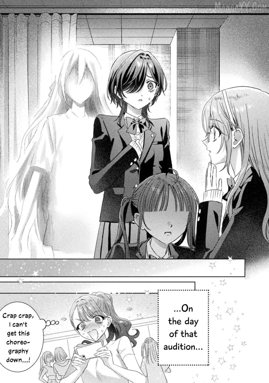 I See You, Aizawa-san! Chapter 30 page 29 - 