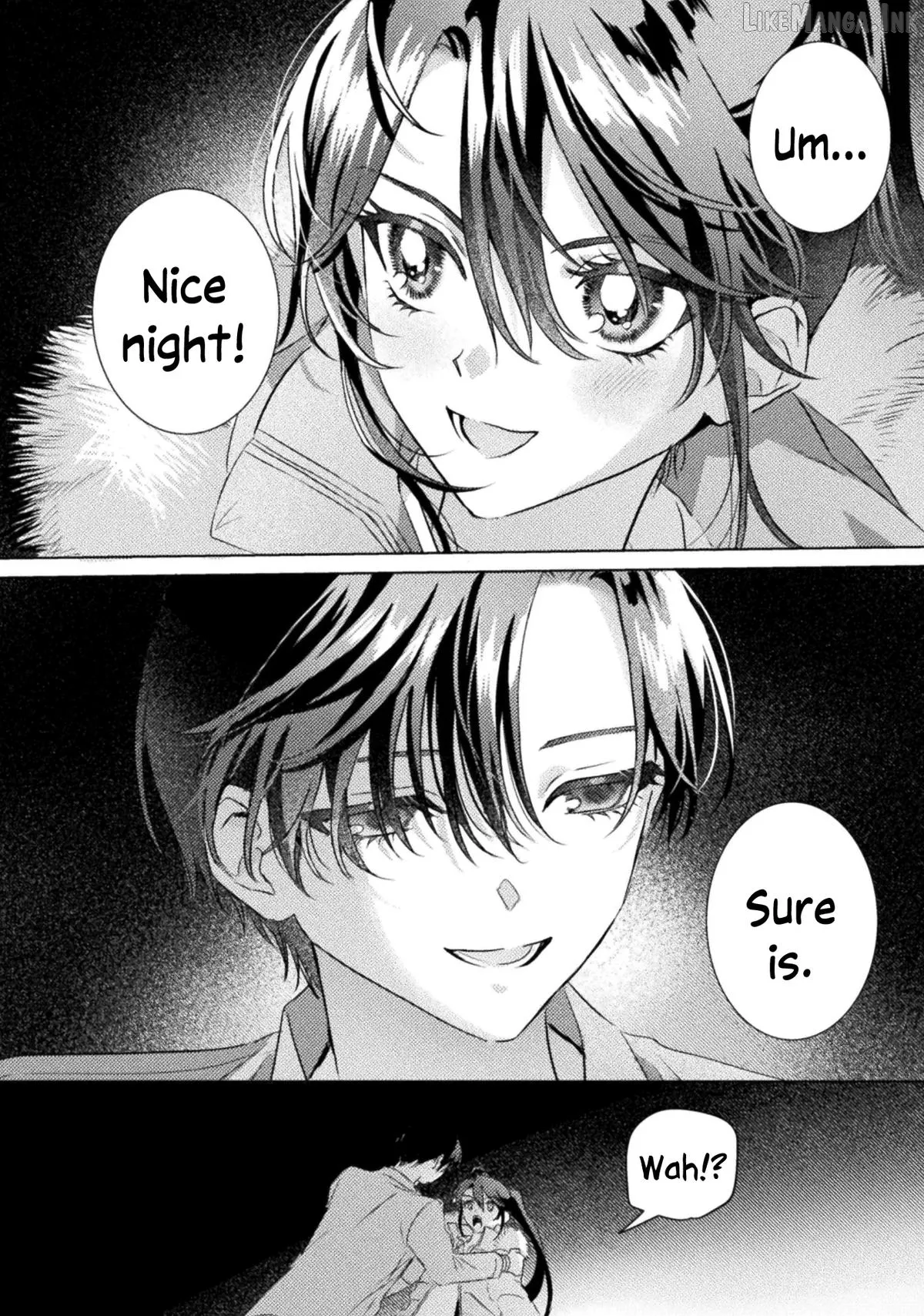 I See You, Aizawa-san! Chapter 32 page 2 - 
