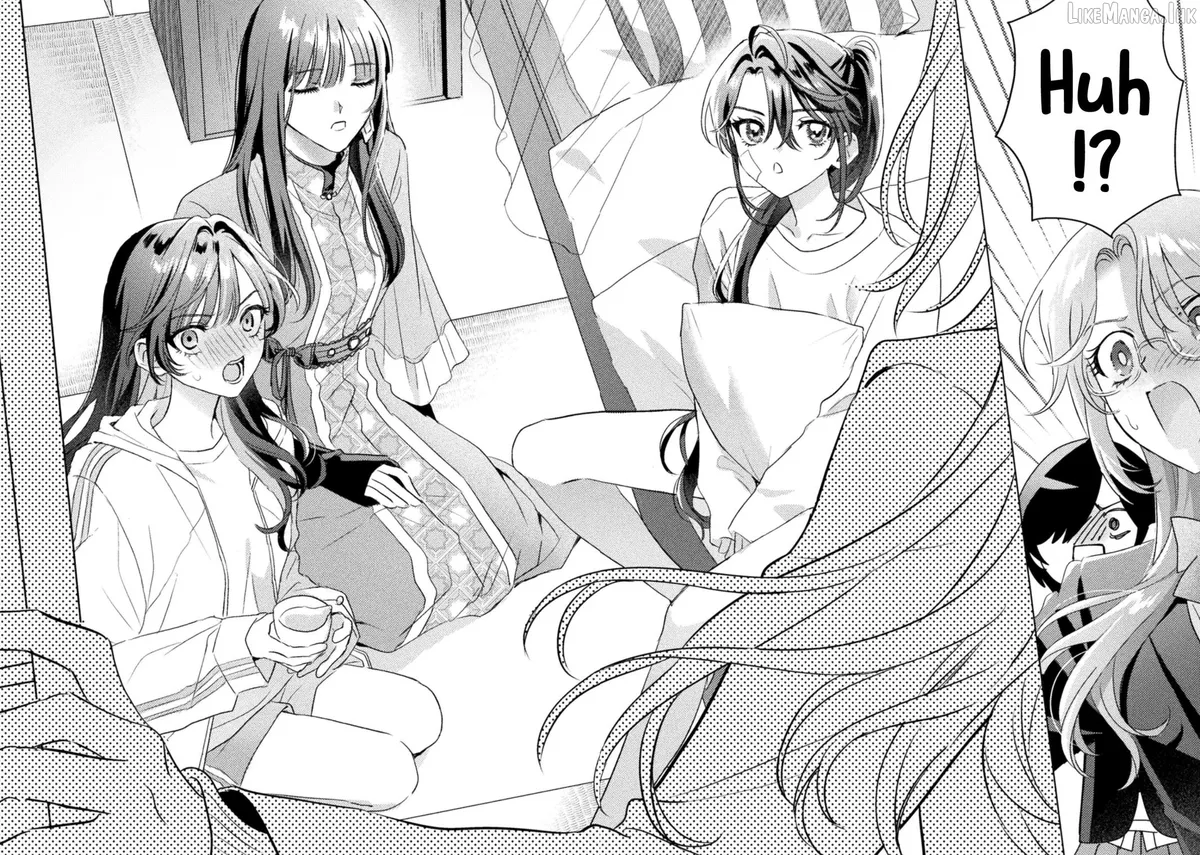 I See You, Aizawa-san! Chapter 32 page 23 - 