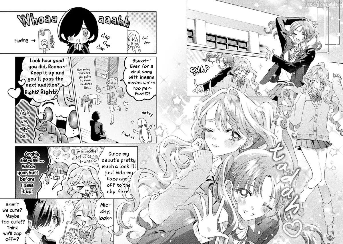 I See You, Aizawa-san! Chapter 32 page 4 - 