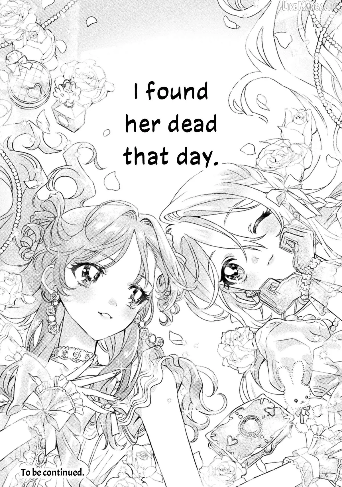 I See You, Aizawa-san! Chapter 33 page 23 - 