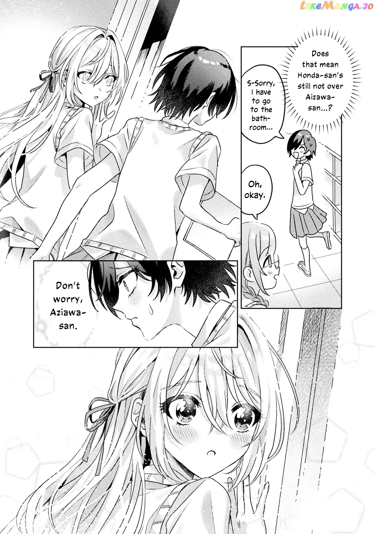 I See You, Aizawa-san! Chapter 4 page 14 - 