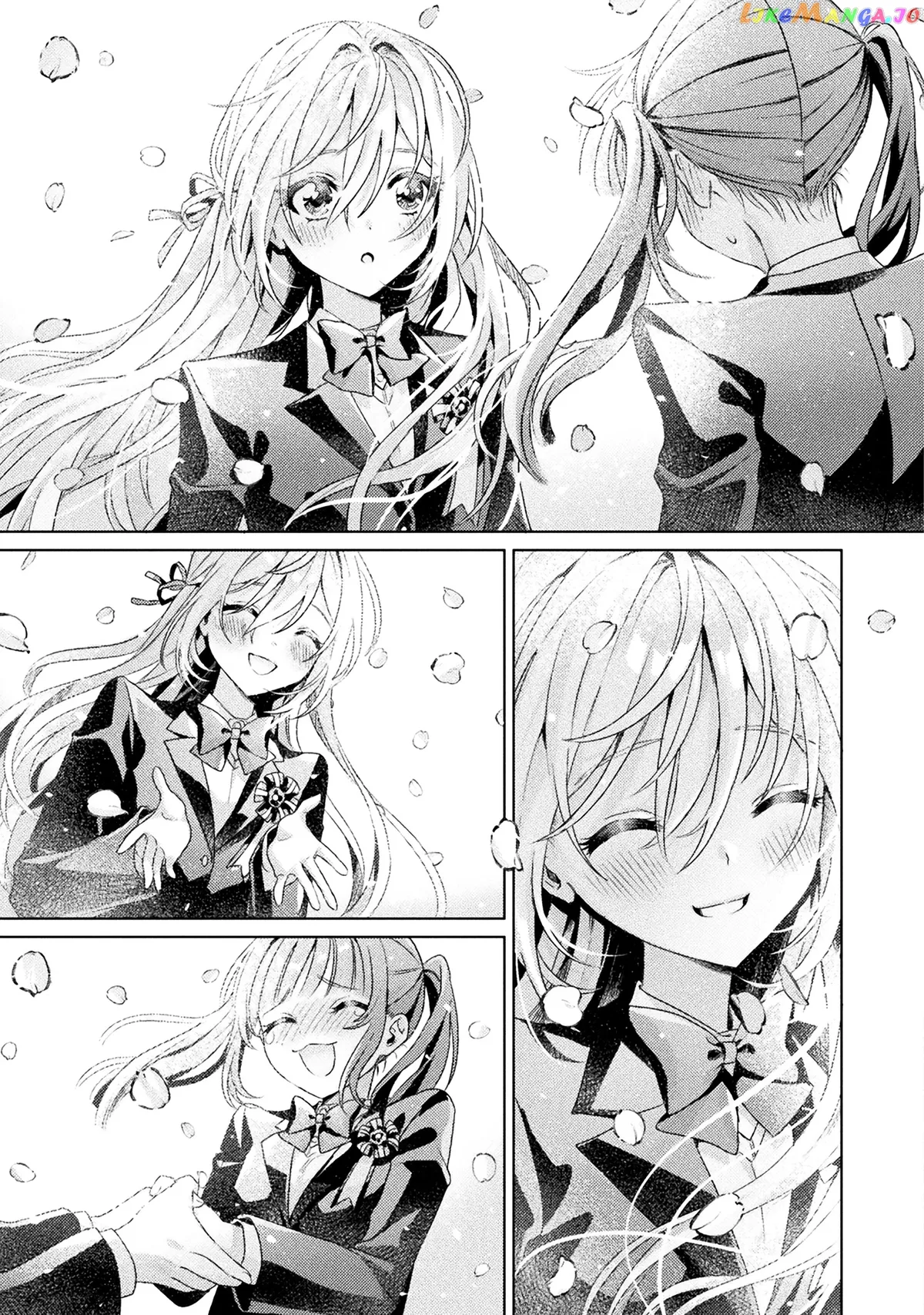 I See You, Aizawa-san! Chapter 4 page 3 - 
