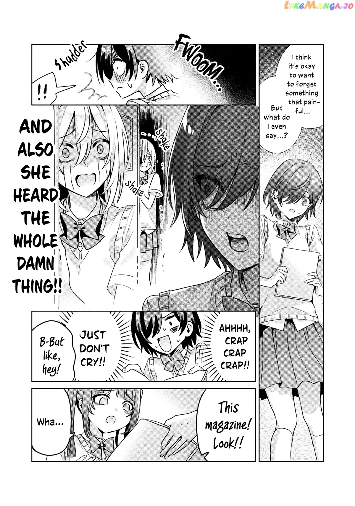 I See You, Aizawa-san! Chapter 4 page 24 - 