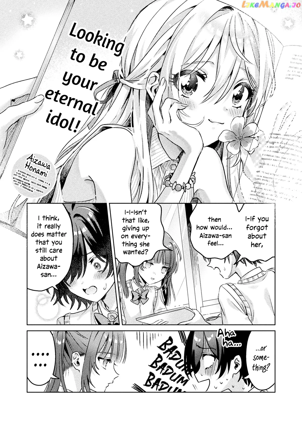 I See You, Aizawa-san! Chapter 4 page 25 - 