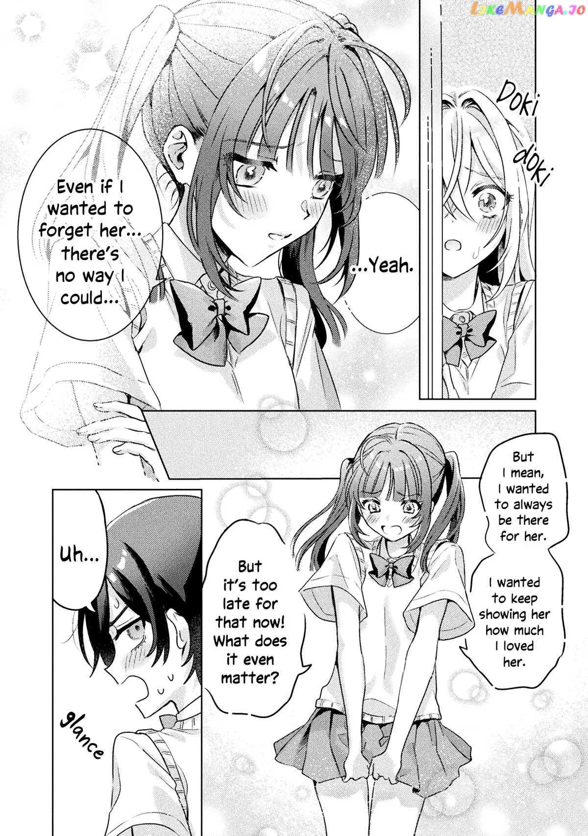 I See You, Aizawa-san! Chapter 4 page 26 - 