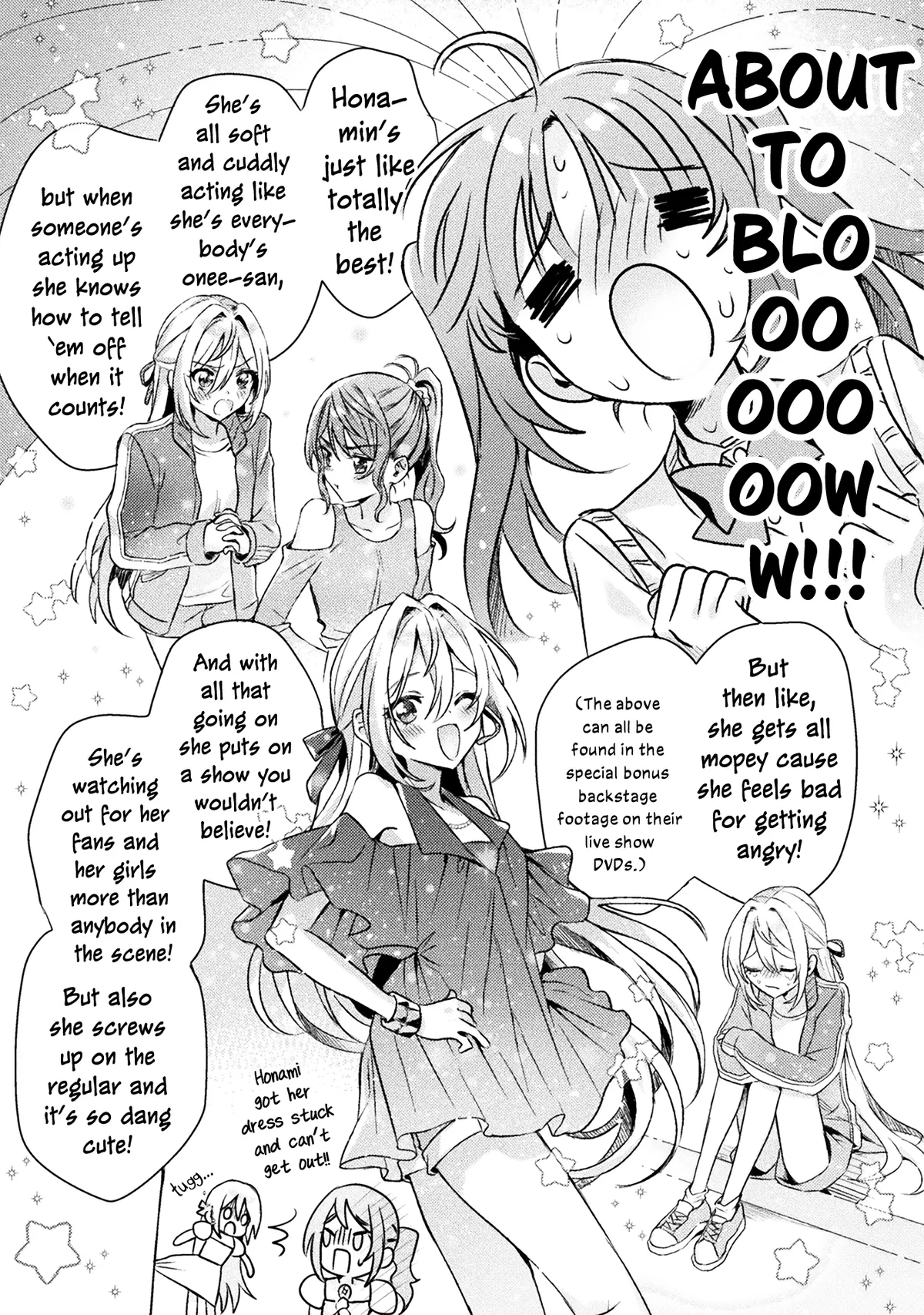 I See You, Aizawa-san! Chapter 4 page 29 - 