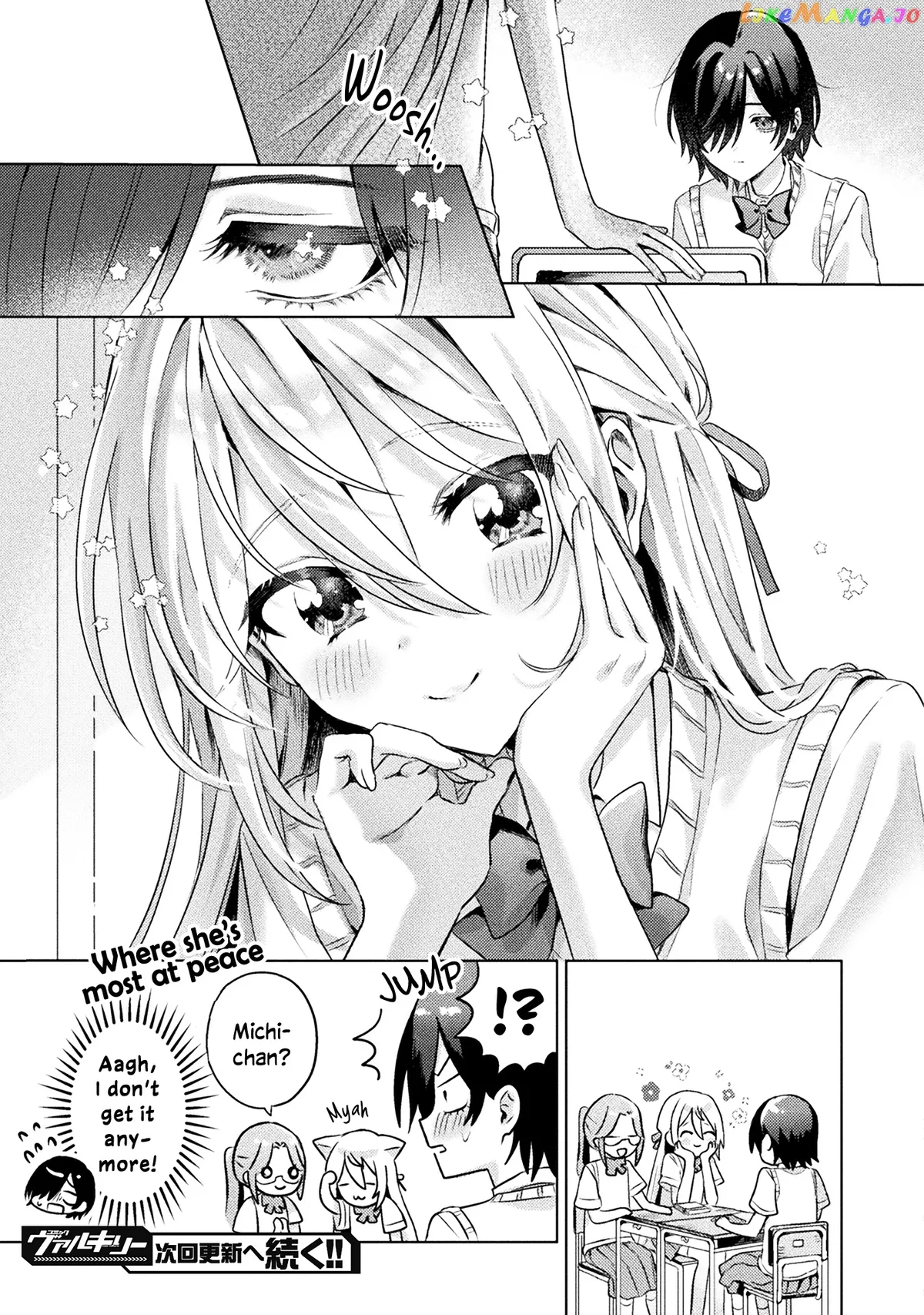 I See You, Aizawa-san! Chapter 4 page 35 - 