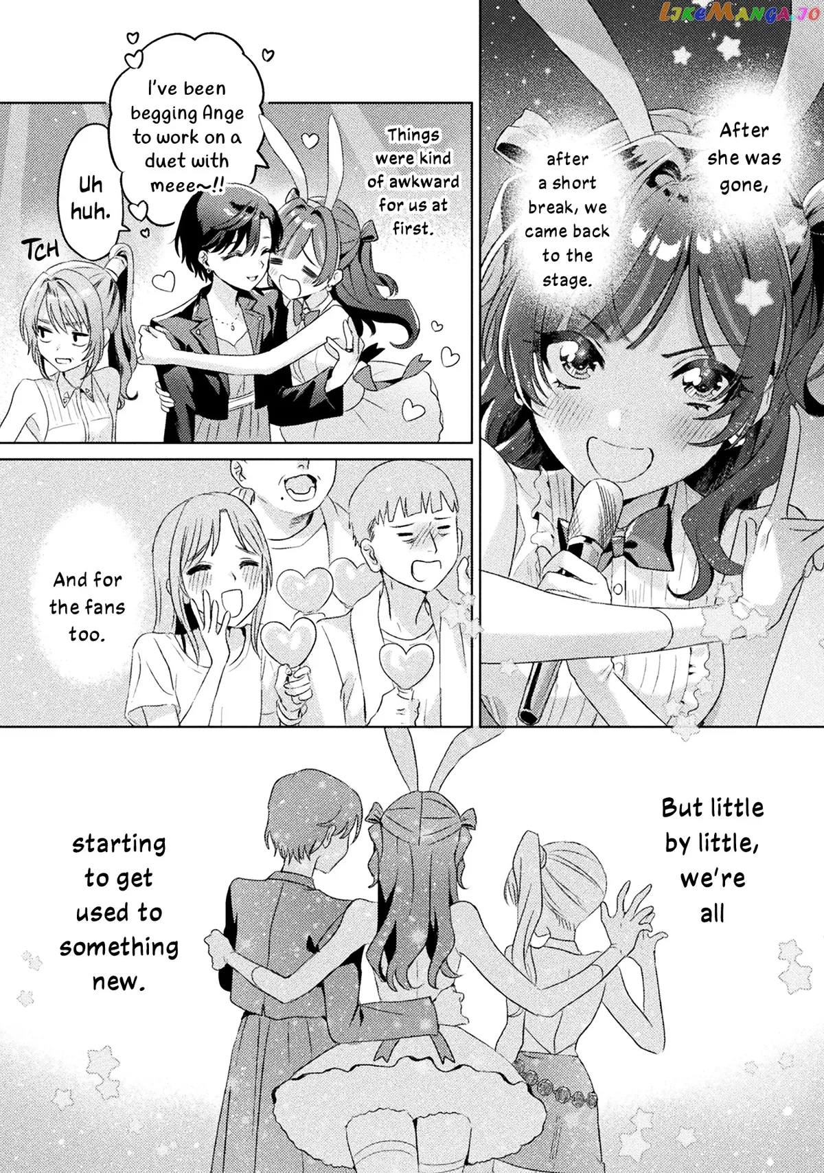 I See You, Aizawa-san! Chapter 4 page 6 - 