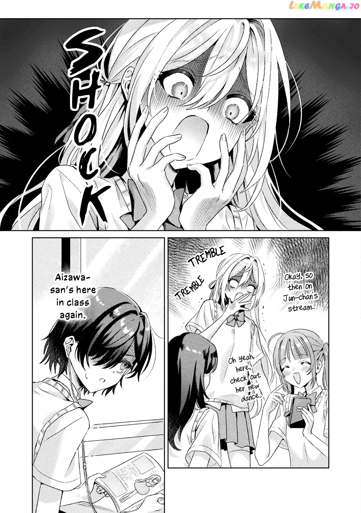 I See You, Aizawa-san! Chapter 4 page 7 - 