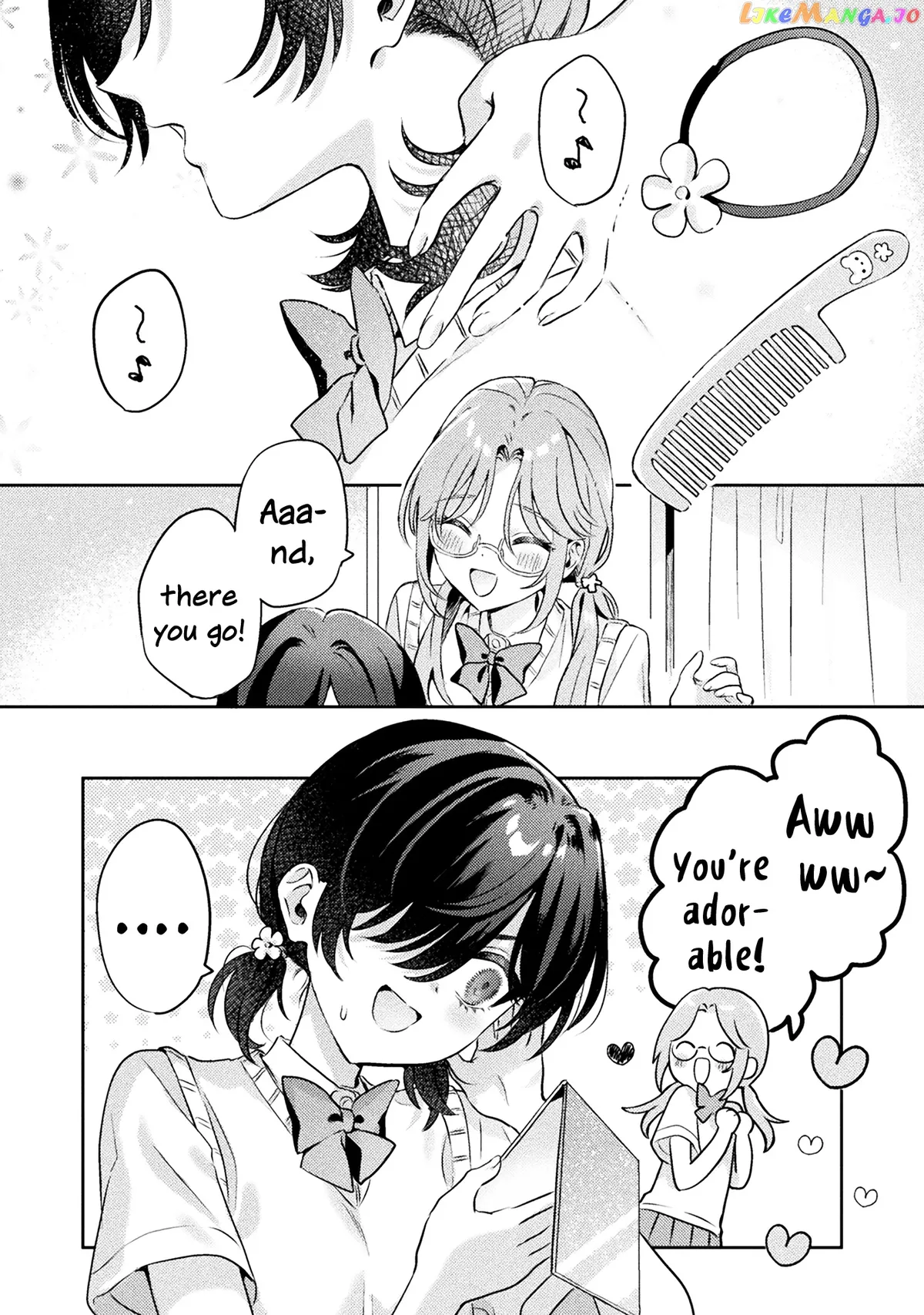 I See You, Aizawa-san! Chapter 5 page 2 - 