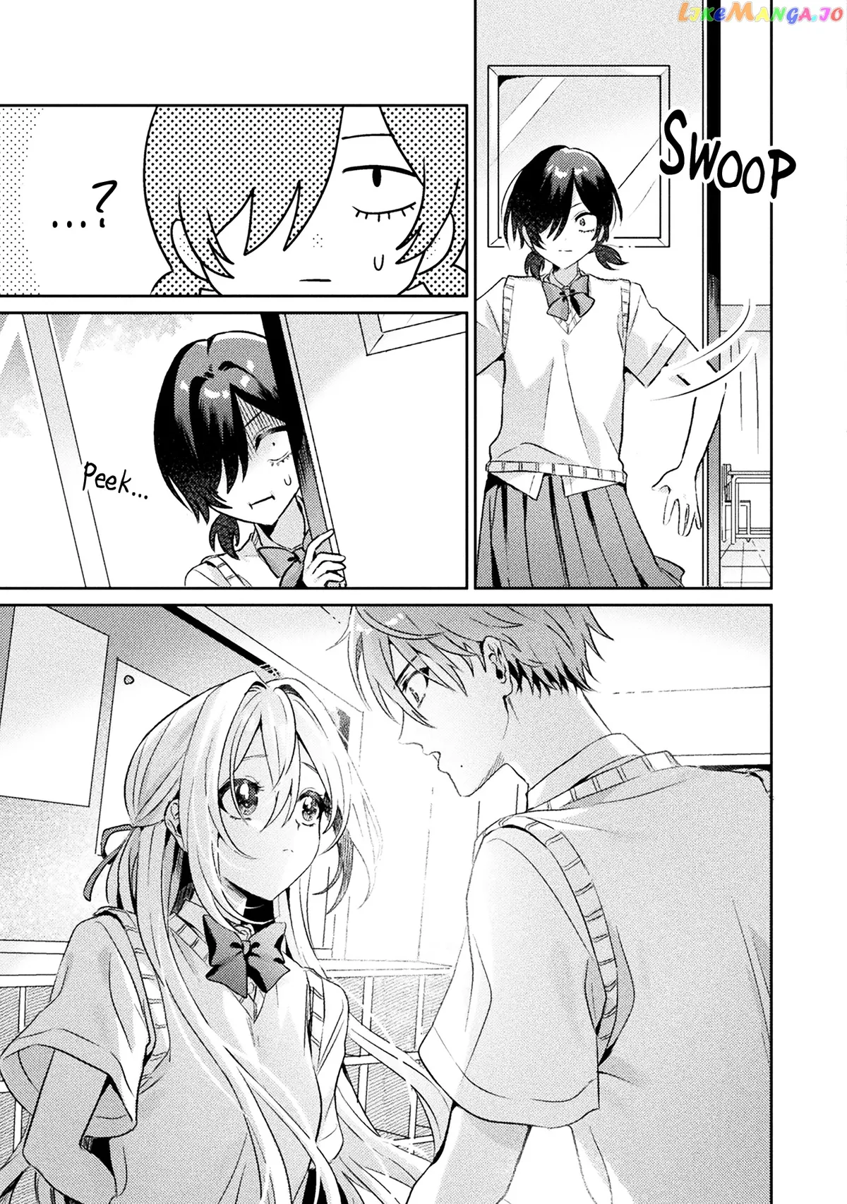 I See You, Aizawa-san! Chapter 5 page 11 - 