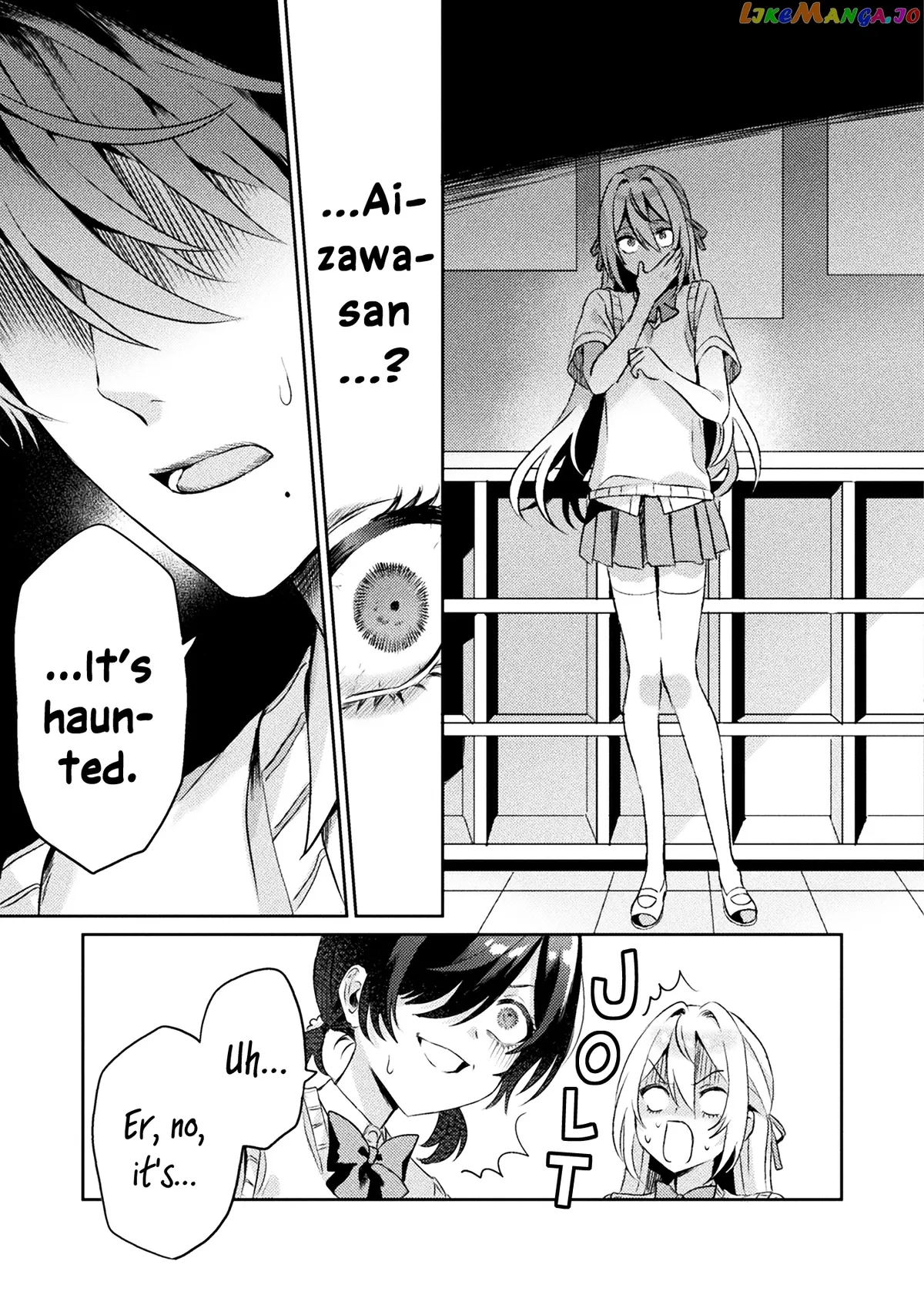 I See You, Aizawa-san! Chapter 5 page 19 - 