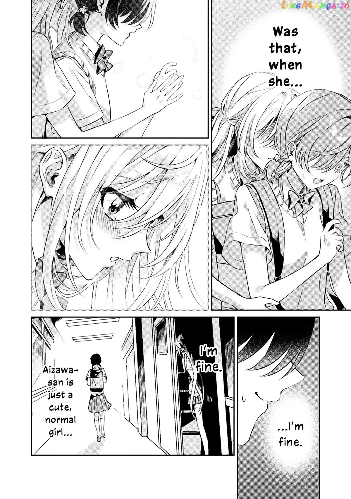 I See You, Aizawa-san! Chapter 5 page 22 - 