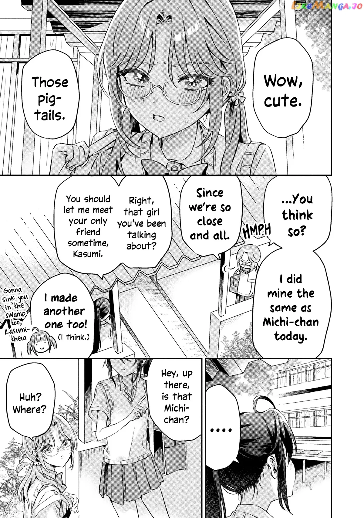 I See You, Aizawa-san! Chapter 5 page 23 - 