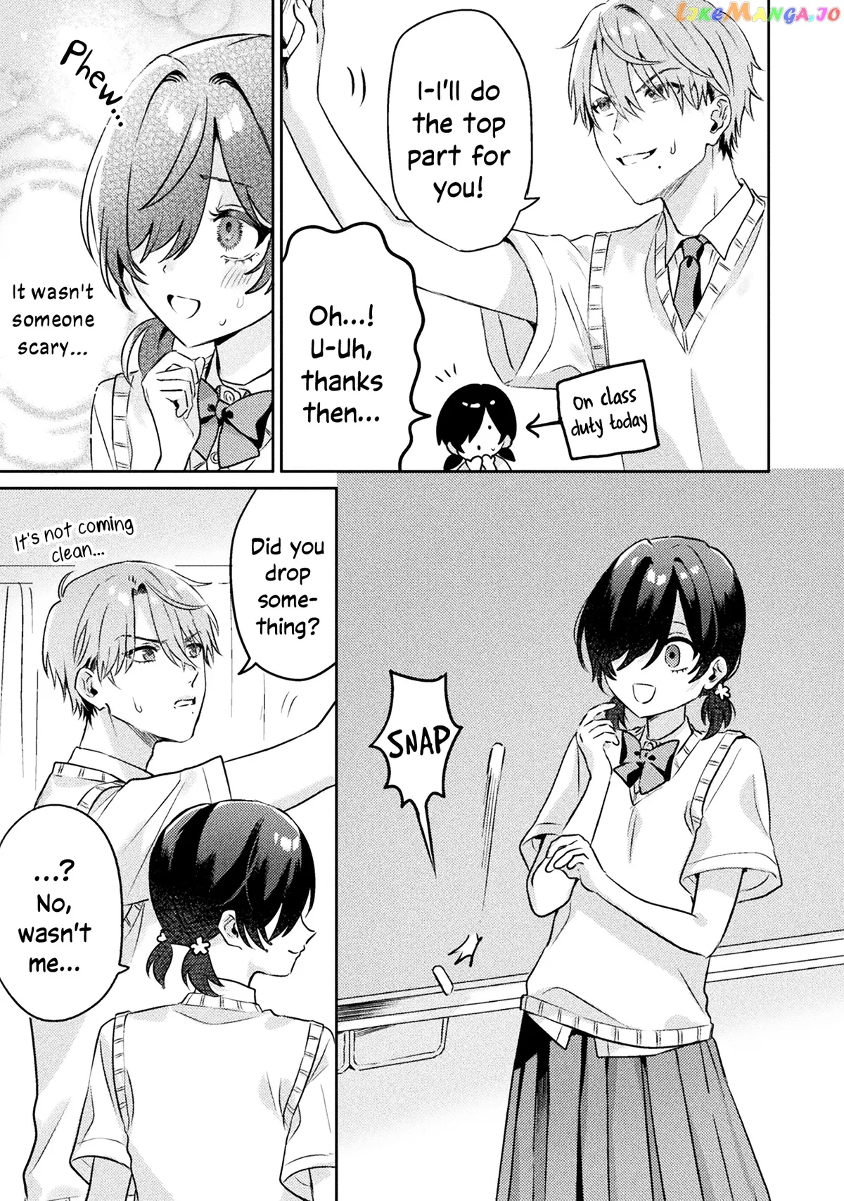 I See You, Aizawa-san! Chapter 5 page 7 - 