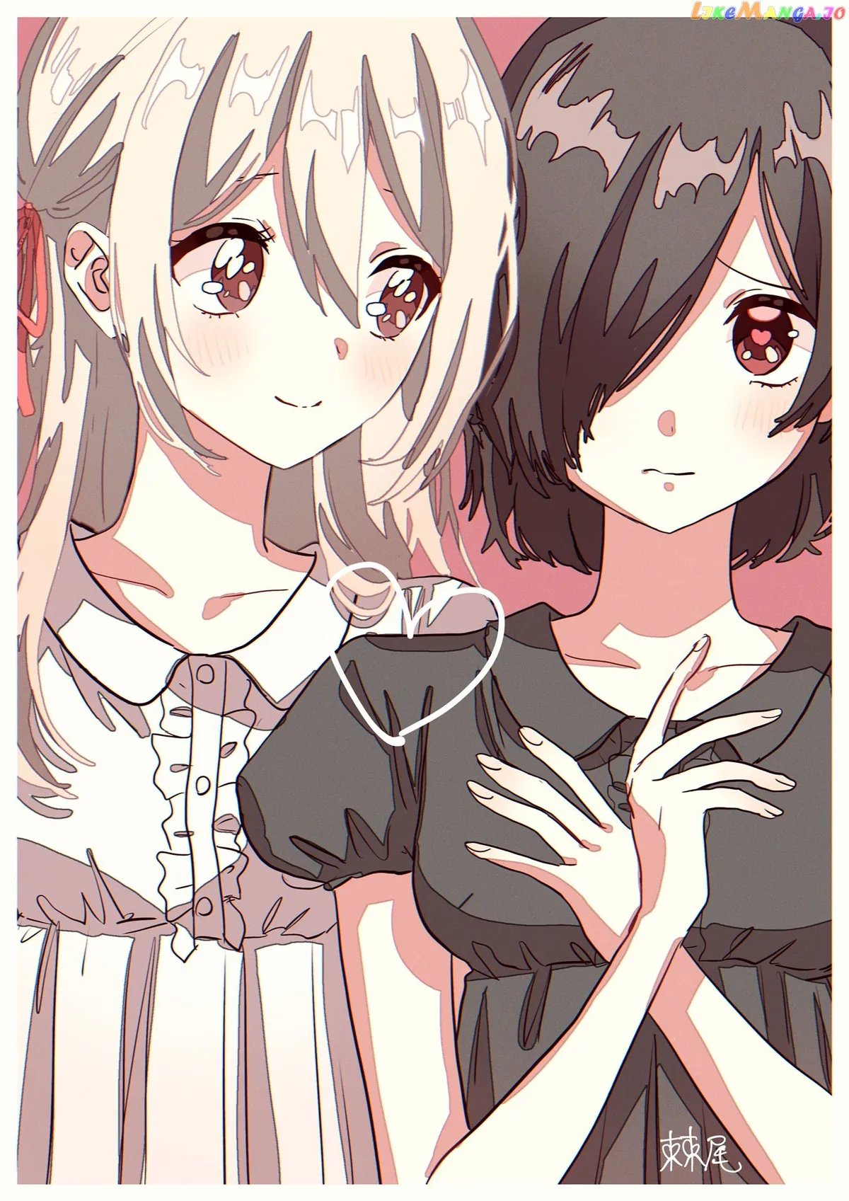 I See You, Aizawa-san! Chapter 6.4 page 1 - 