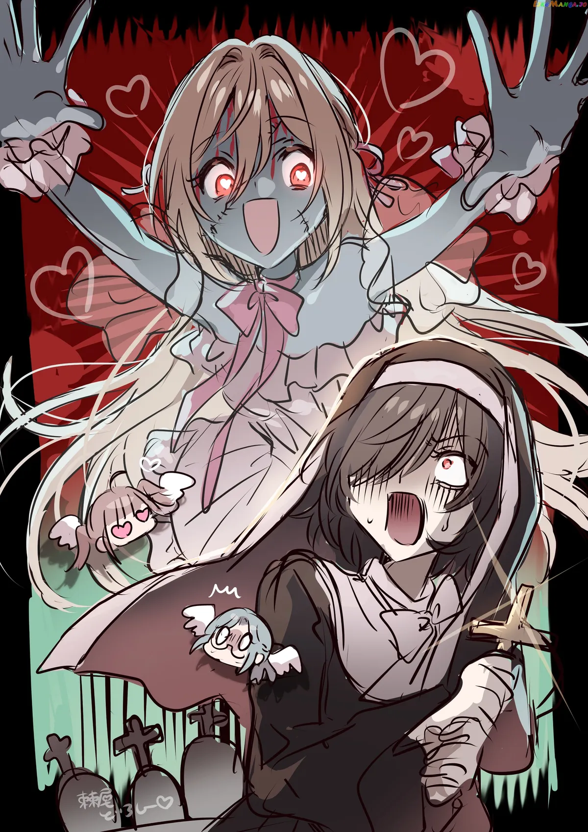 I See You, Aizawa-san! Chapter 6.4 page 4 - 
