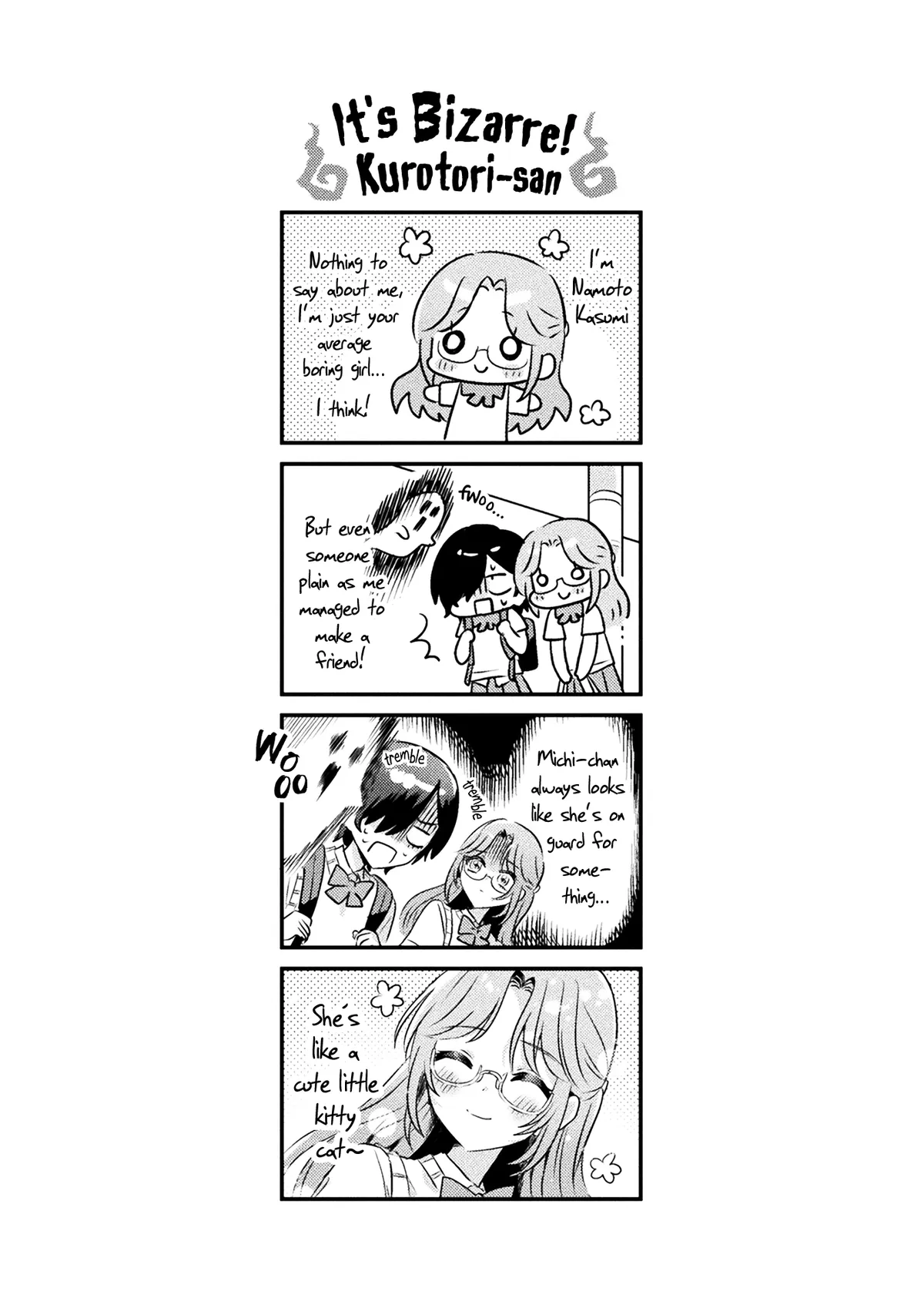 I See You, Aizawa-san! Chapter 6.5 page 7 - 
