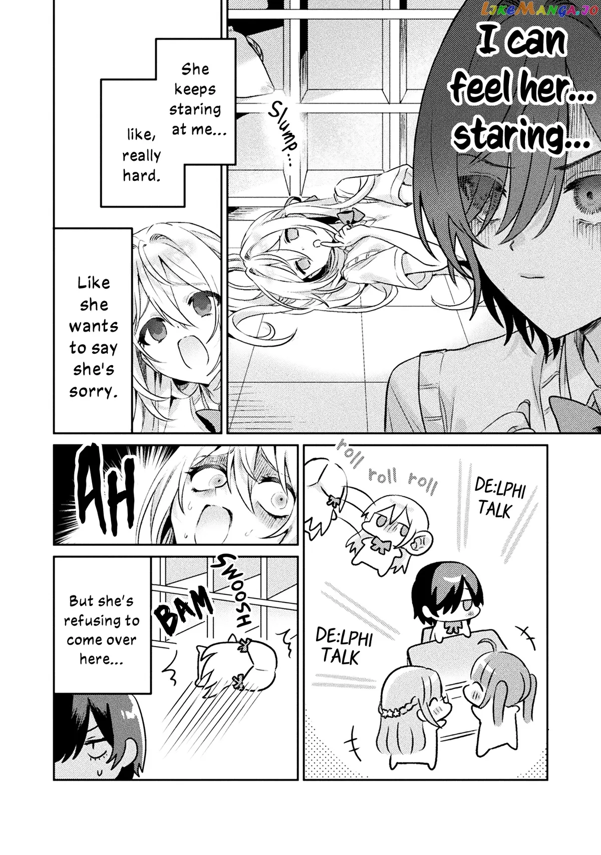 I See You, Aizawa-san! Chapter 6 page 2 - 