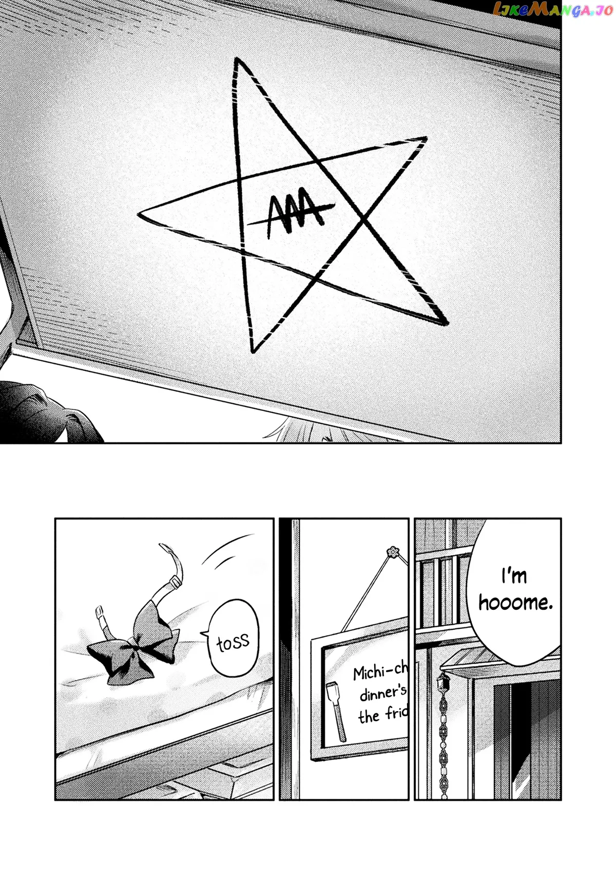 I See You, Aizawa-san! Chapter 6 page 13 - 