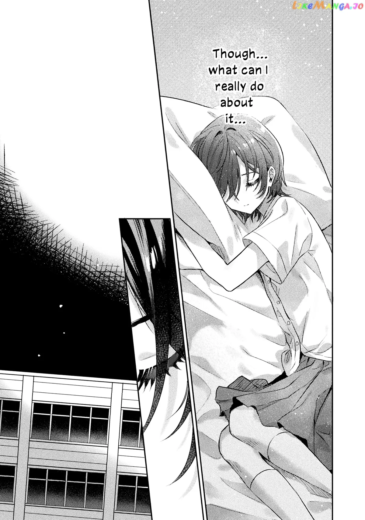 I See You, Aizawa-san! Chapter 6 page 15 - 