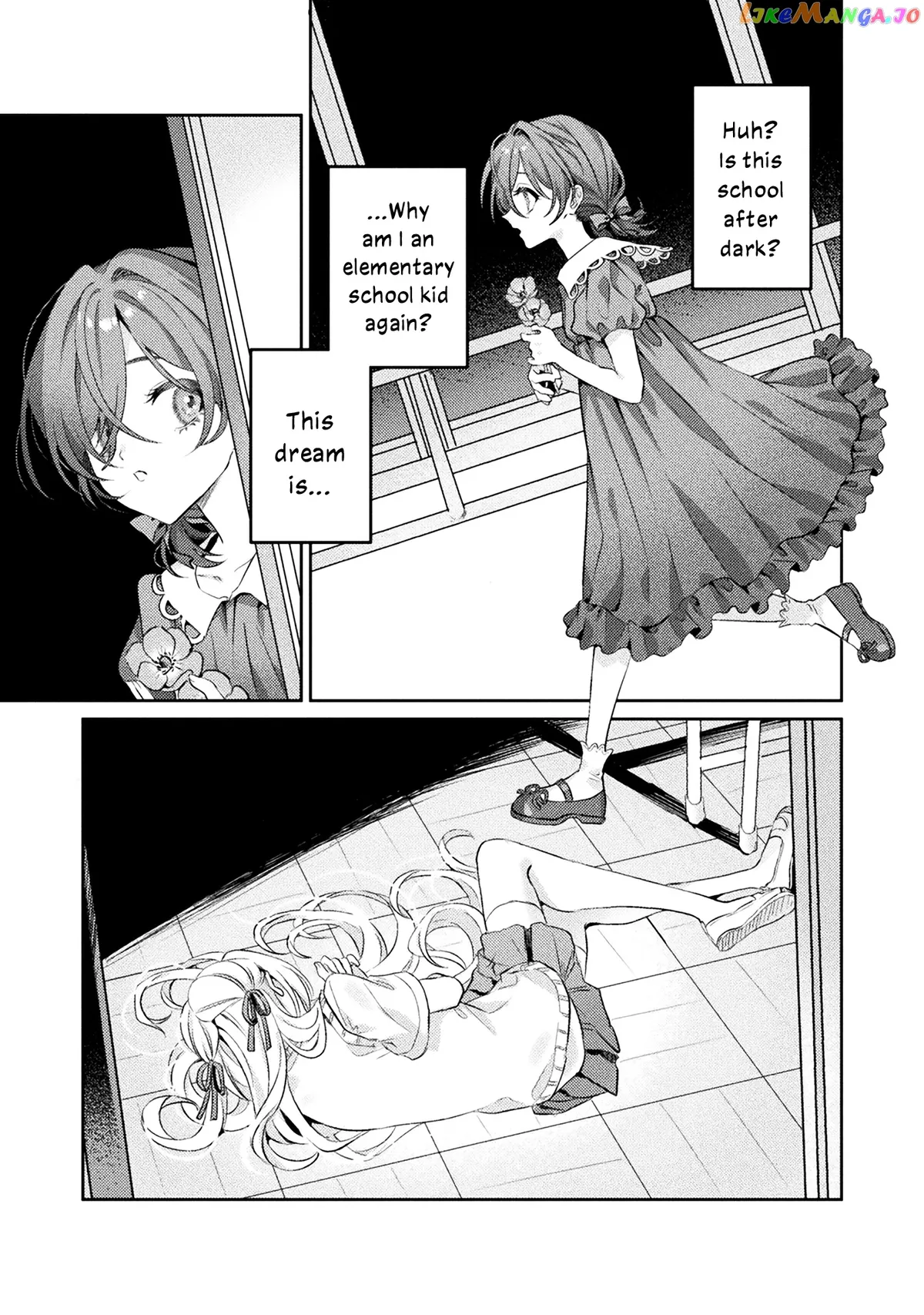 I See You, Aizawa-san! Chapter 6 page 17 - 