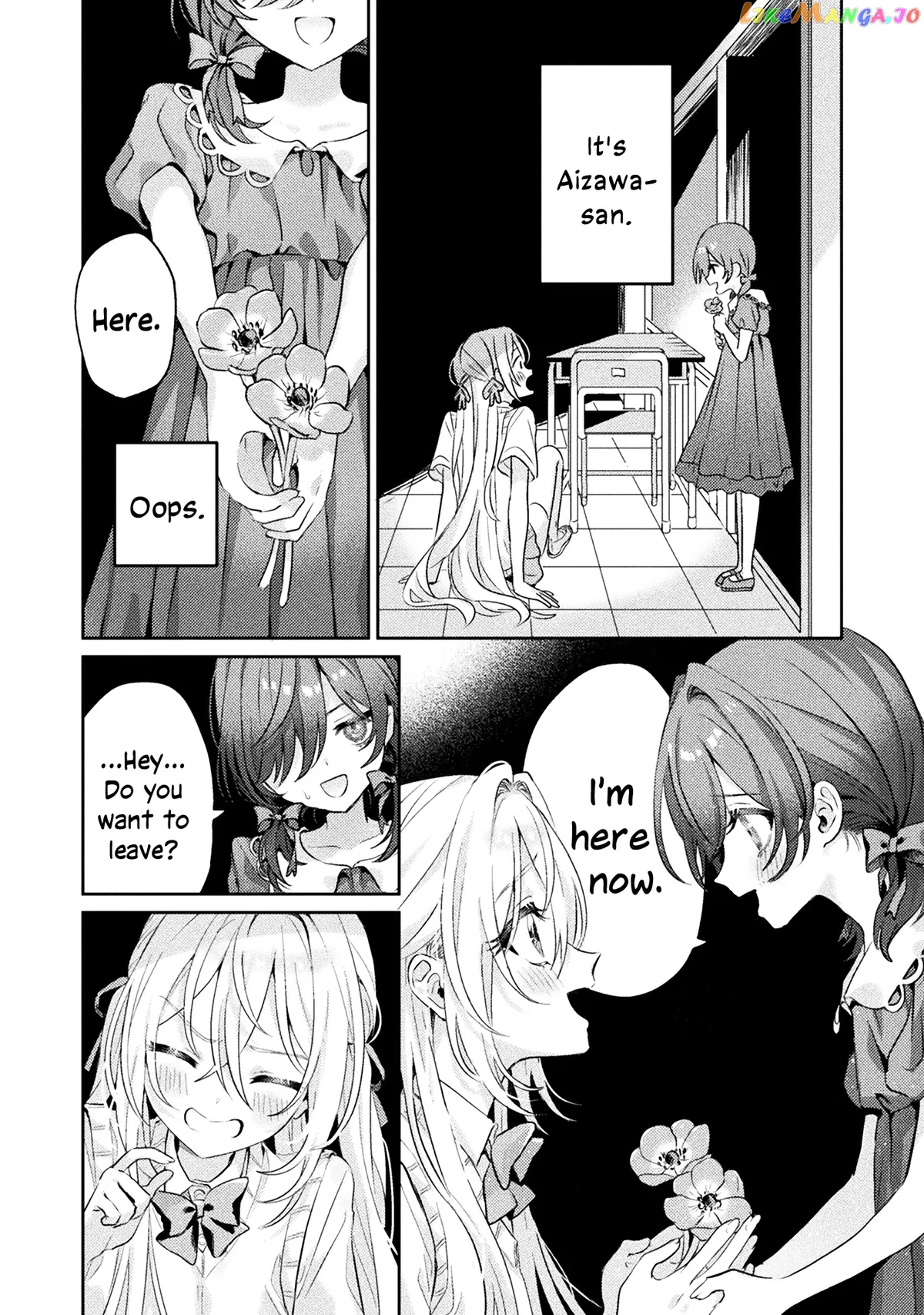 I See You, Aizawa-san! Chapter 6 page 18 - 