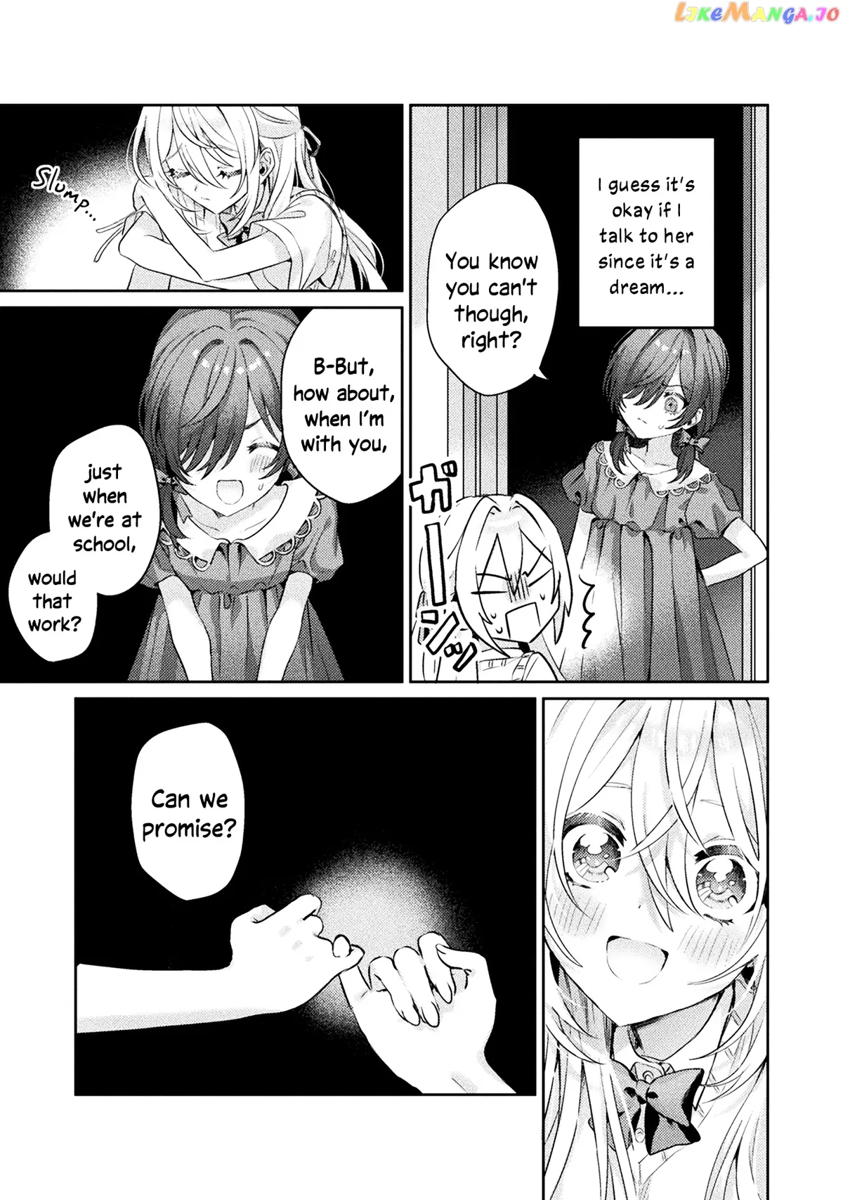 I See You, Aizawa-san! Chapter 6 page 19 - 
