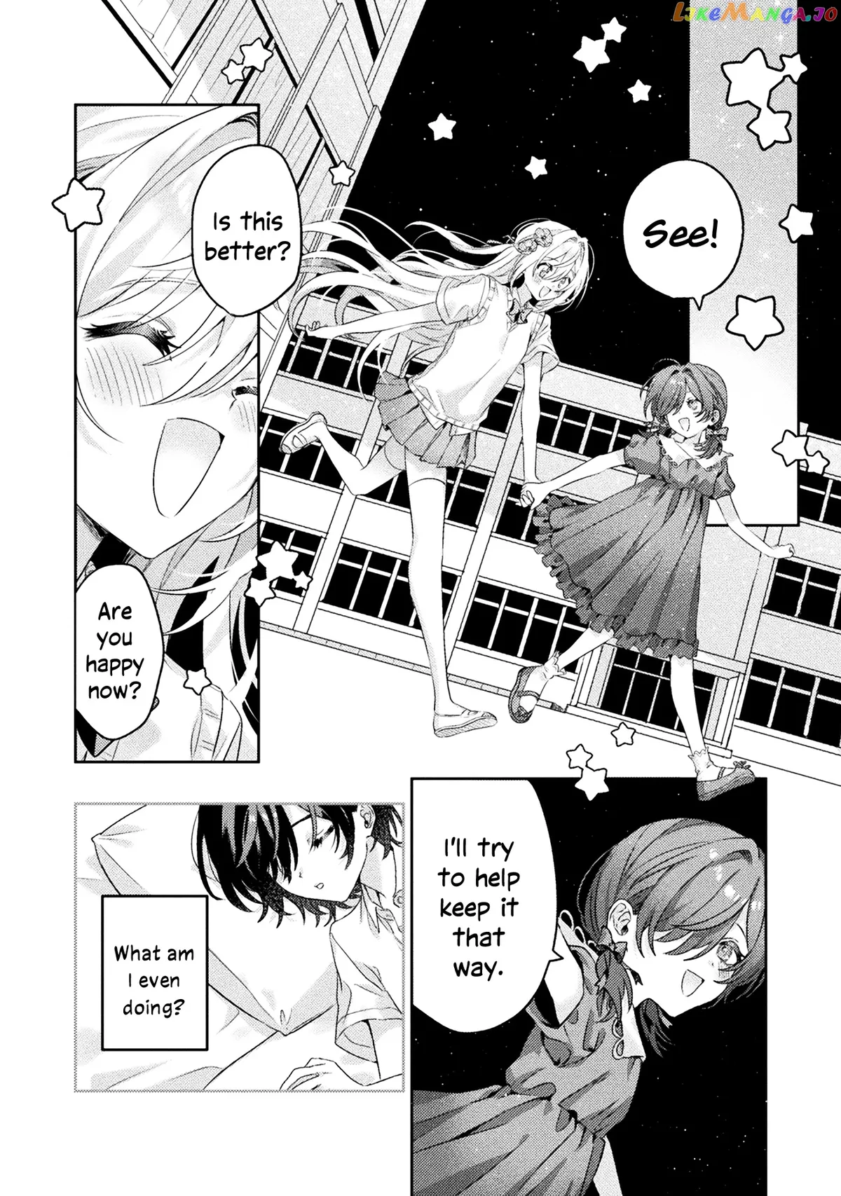 I See You, Aizawa-san! Chapter 6 page 20 - 