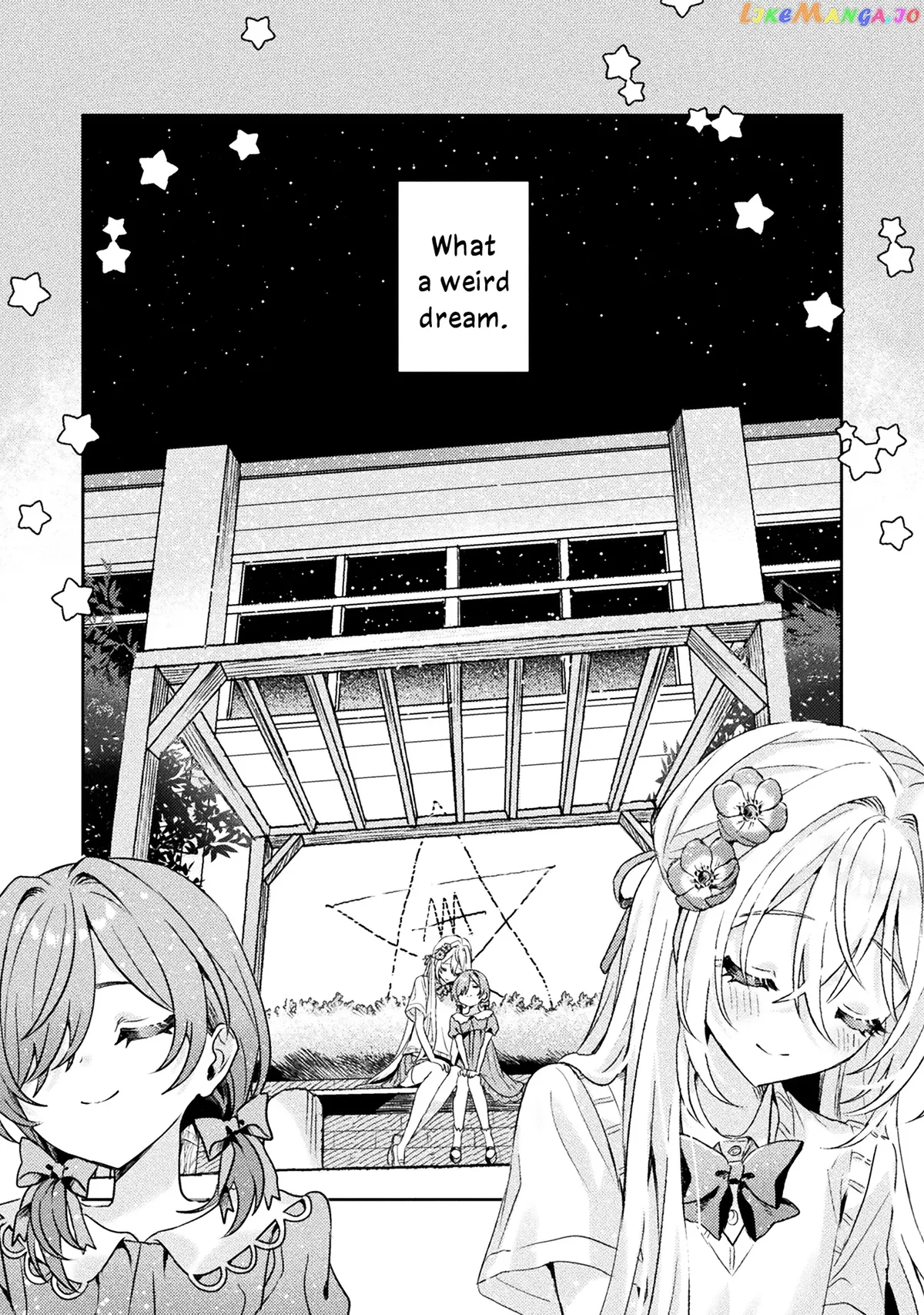 I See You, Aizawa-san! Chapter 6 page 21 - 